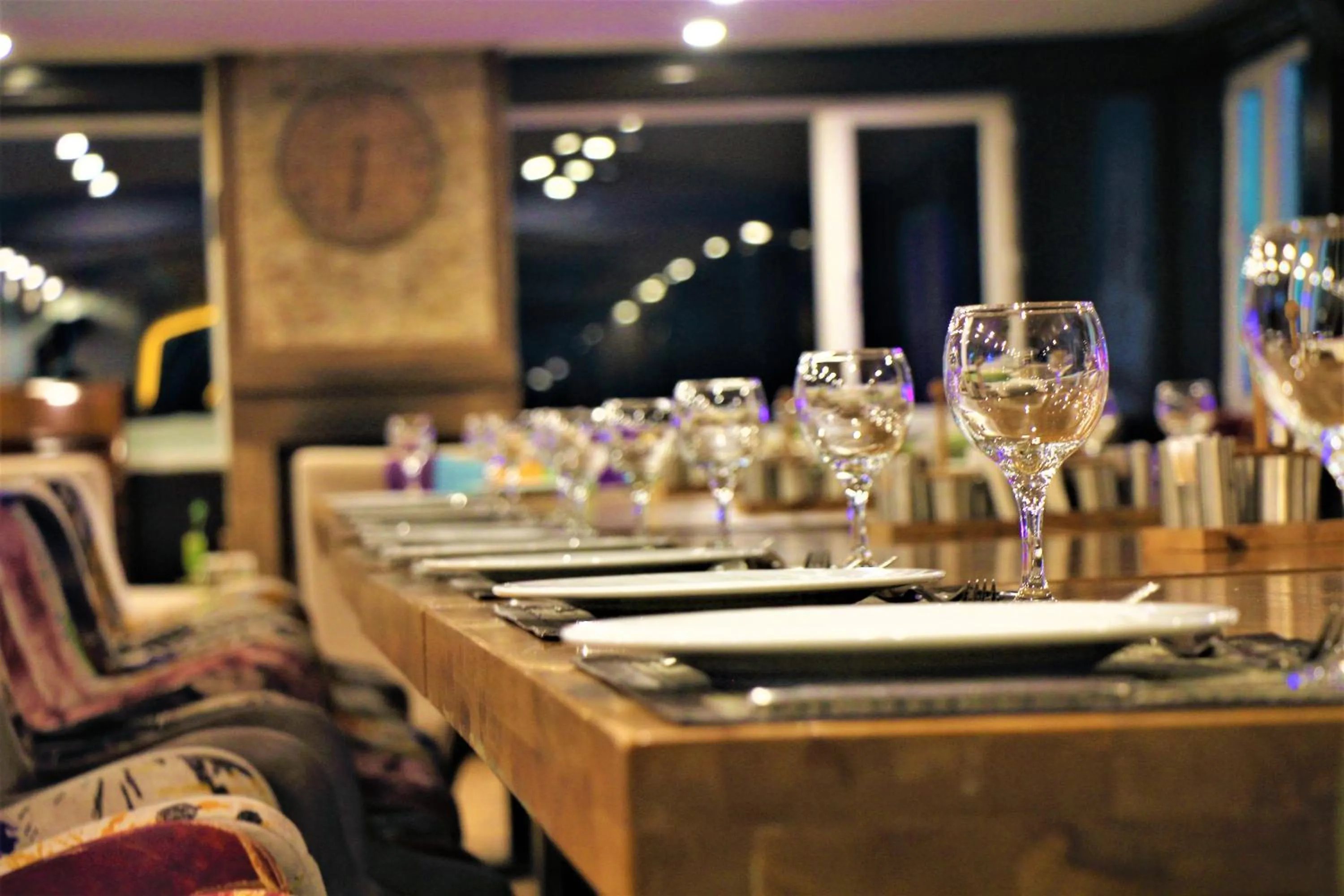 Lounge or bar in Dedeman Palandoken Resort Hotel