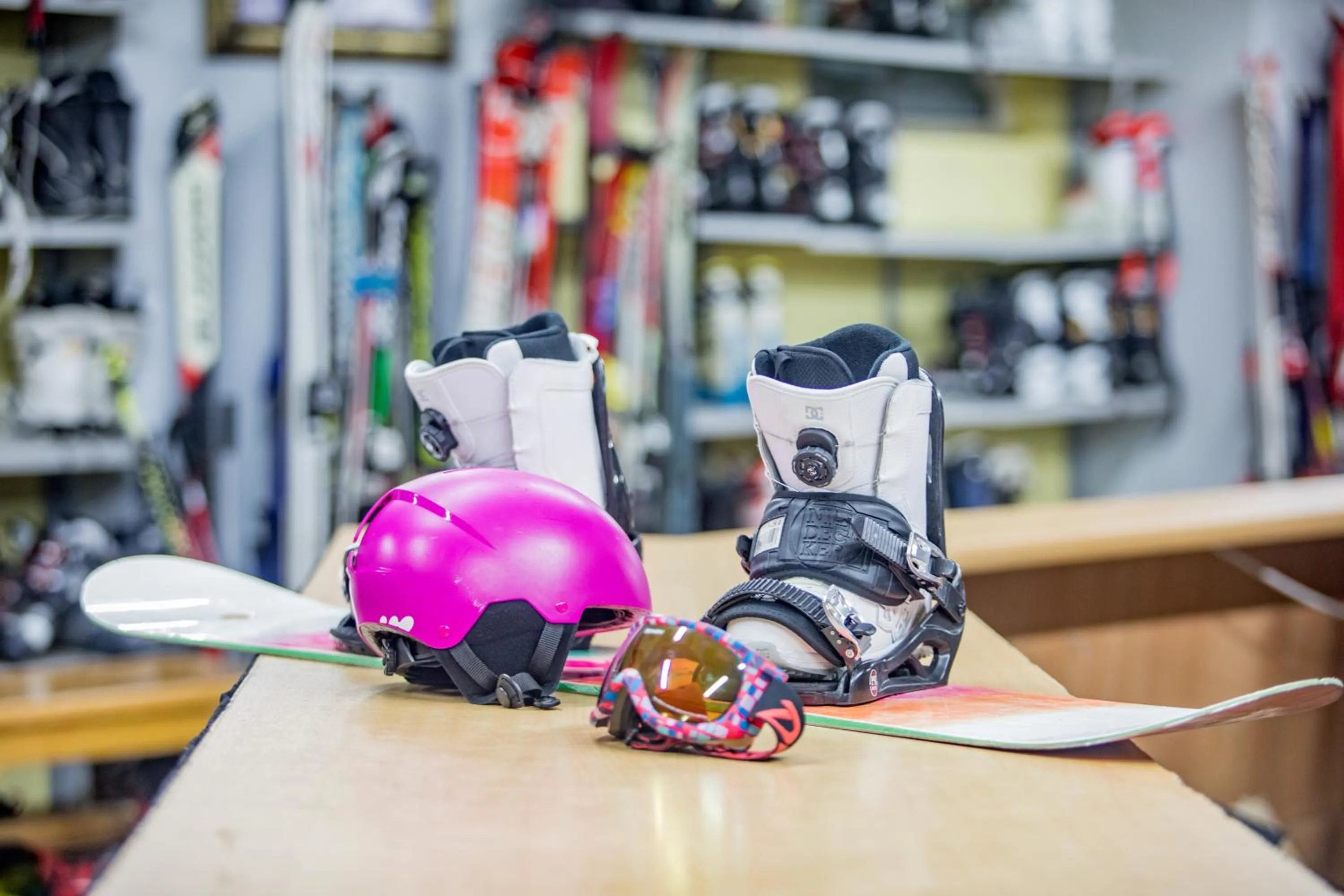 Ski School in Dedeman Palandoken Resort Hotel