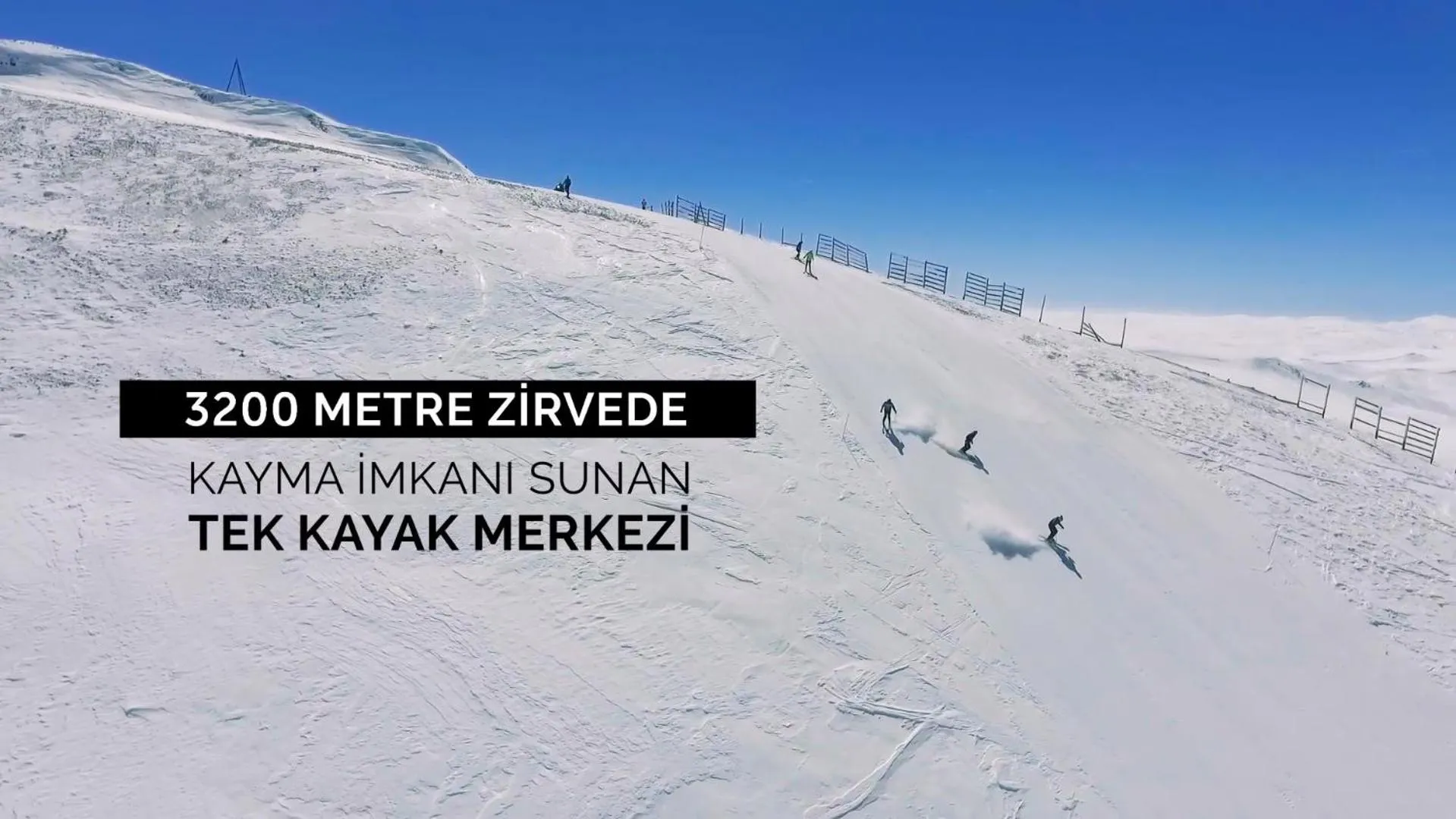 Off site in Dedeman Palandoken Resort Hotel