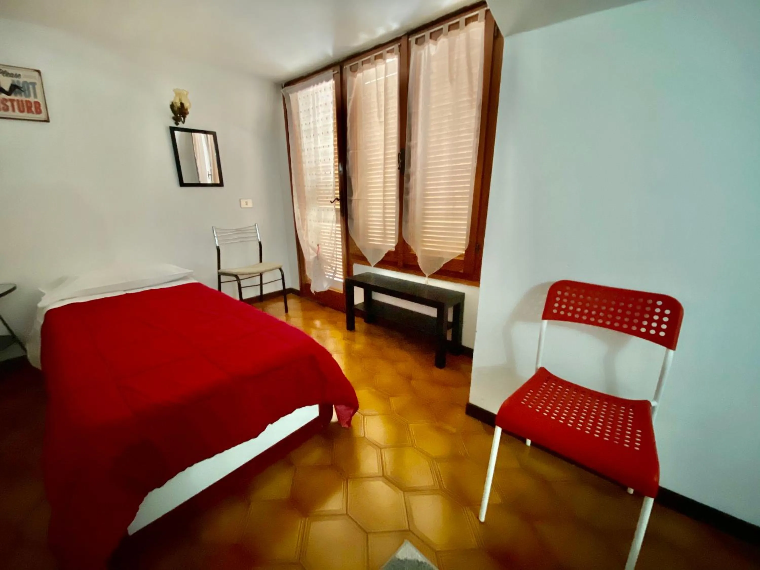 Apartment La Terrazza
