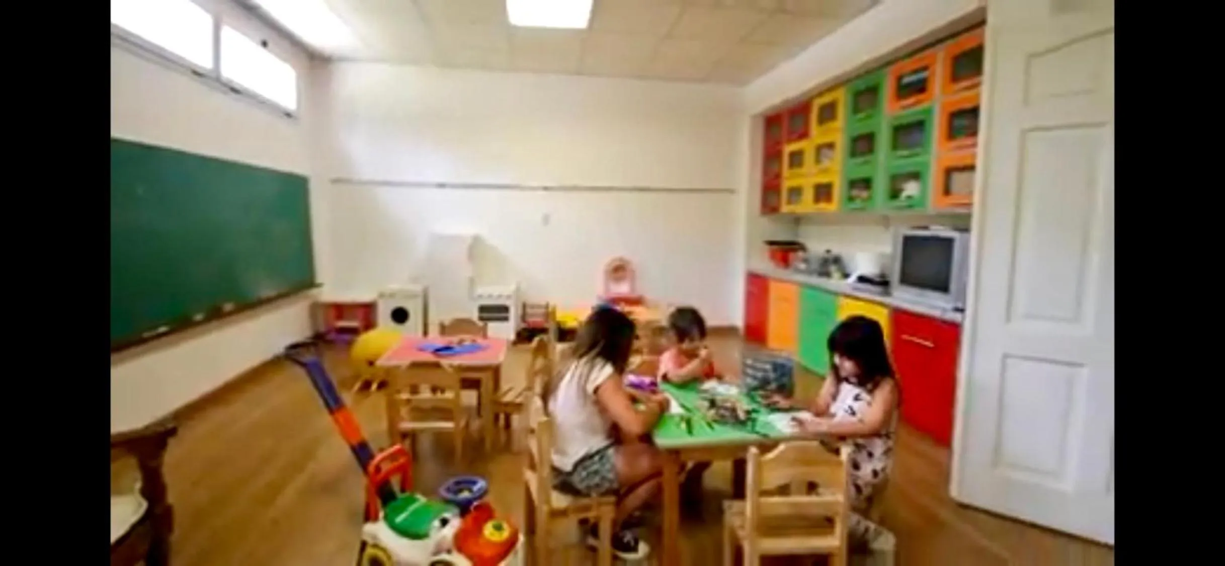 Area and facilities in Apart & Hotel Neptuno