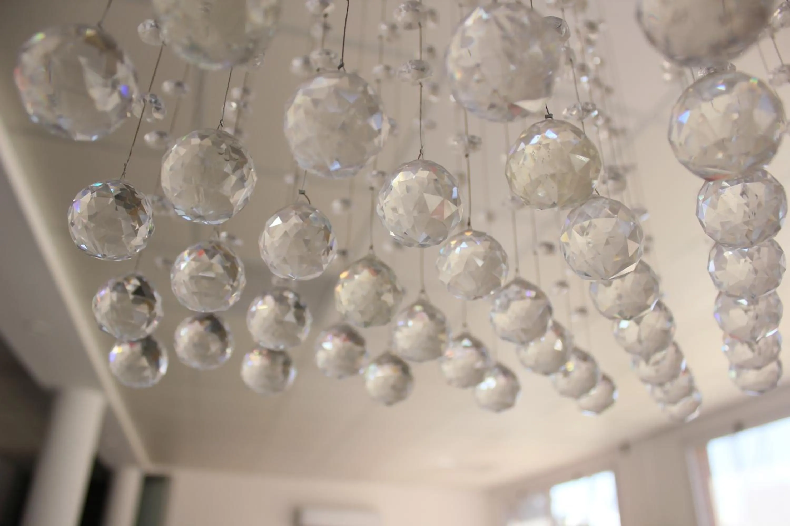 Decorative detail in Apart & Hotel Neptuno