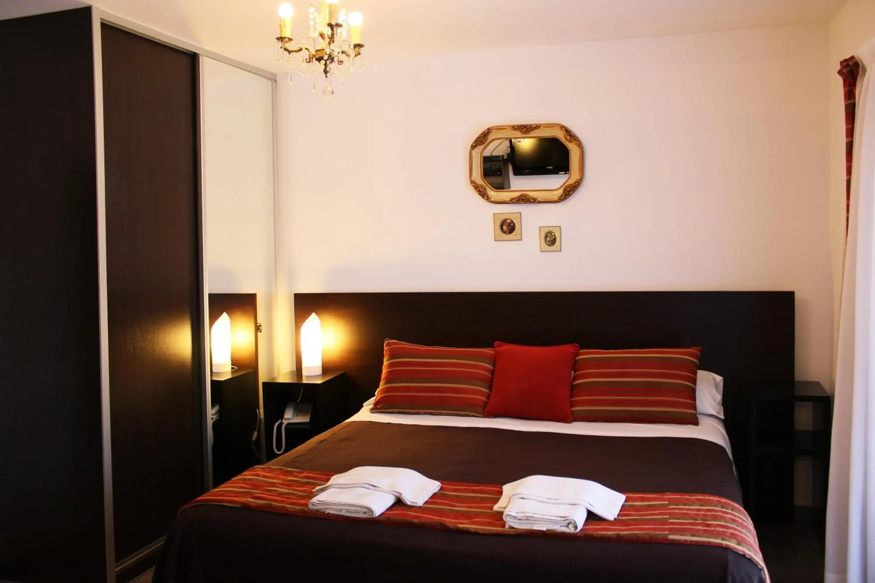 Double Room in Apart & Hotel Neptuno Double Room in Apart & Hotel Neptuno