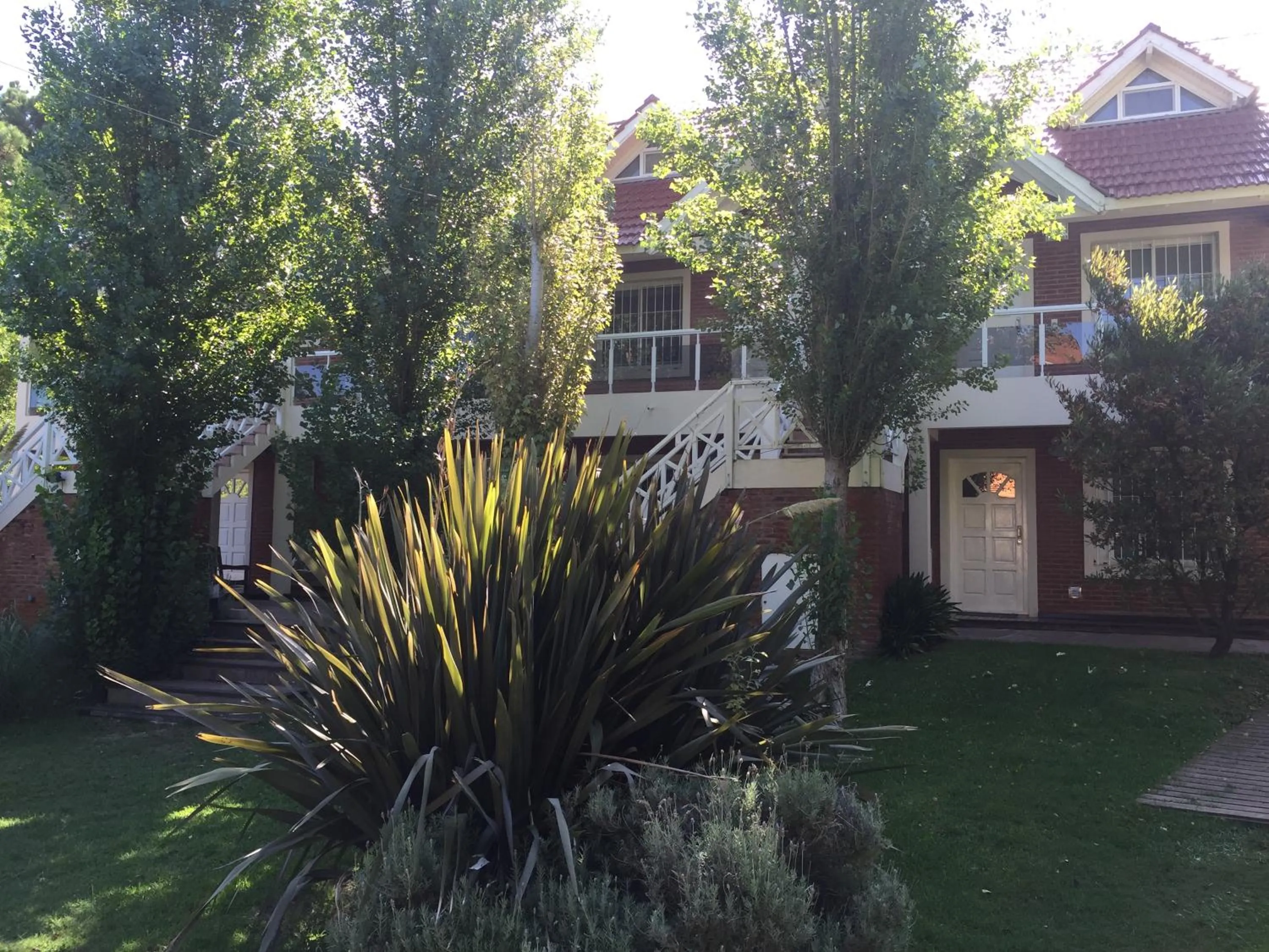 Garden view in Apart & Hotel Neptuno