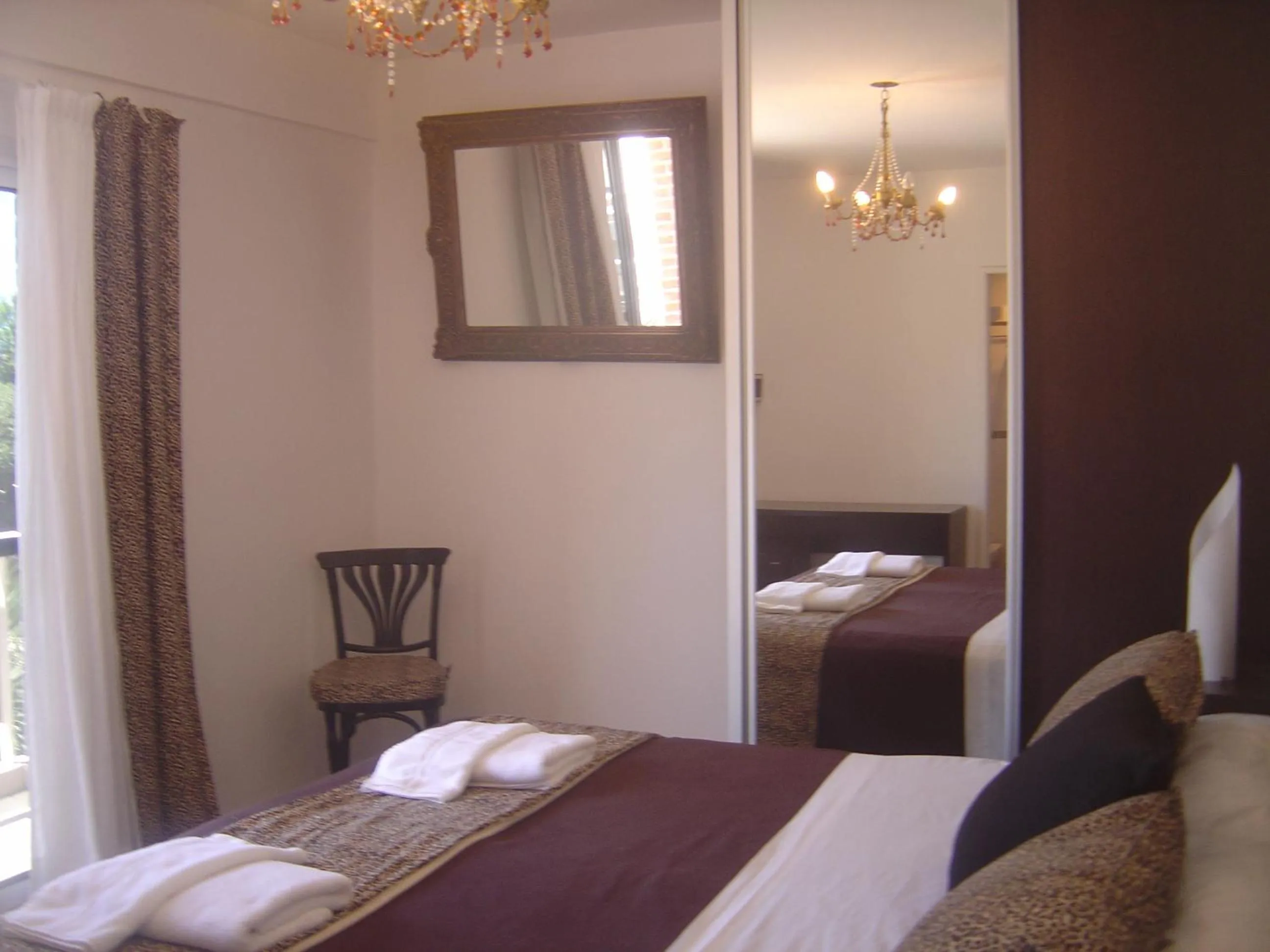 Photo of the whole room, Bed in Apart & Hotel Neptuno