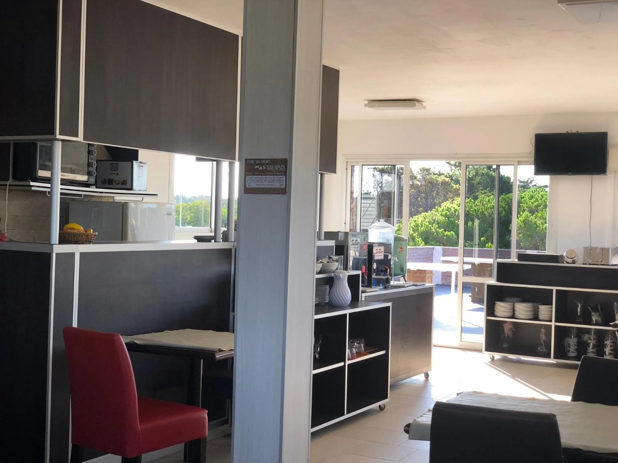 On site in Apart & Hotel Neptuno