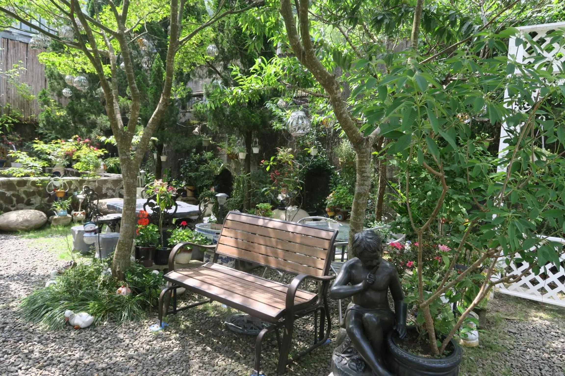 Lisin Village Homestay