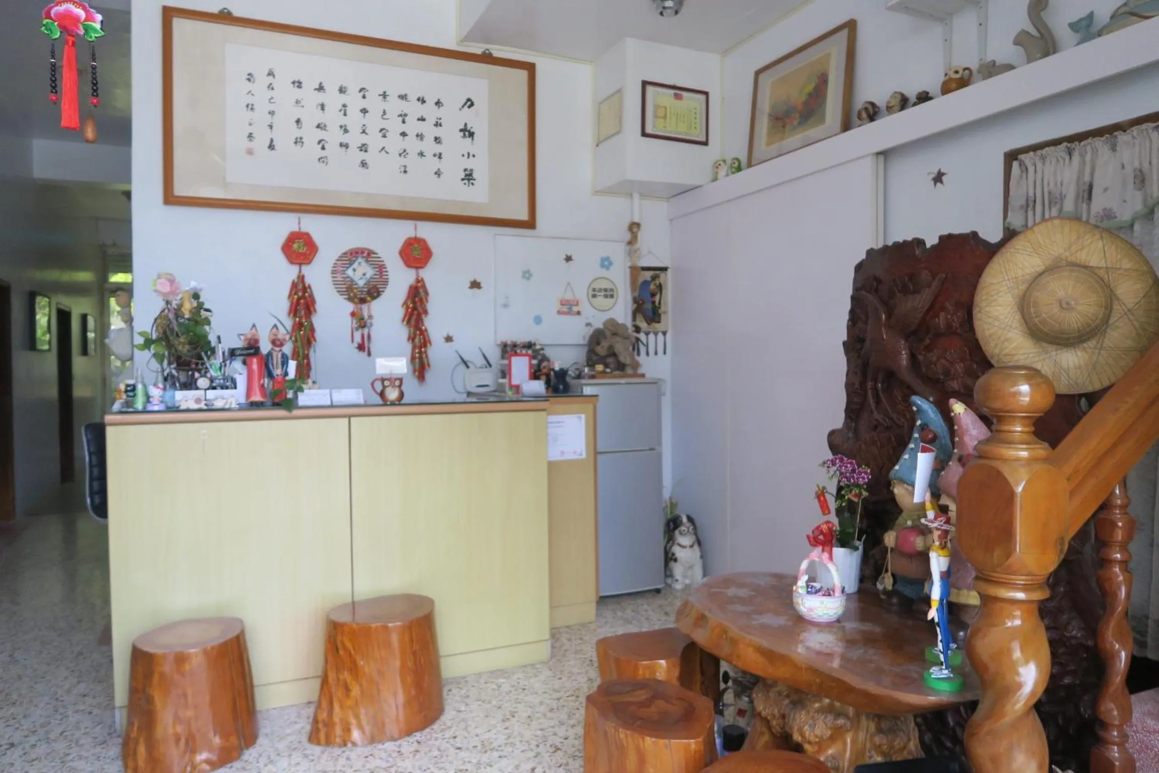 Lisin Village Homestay