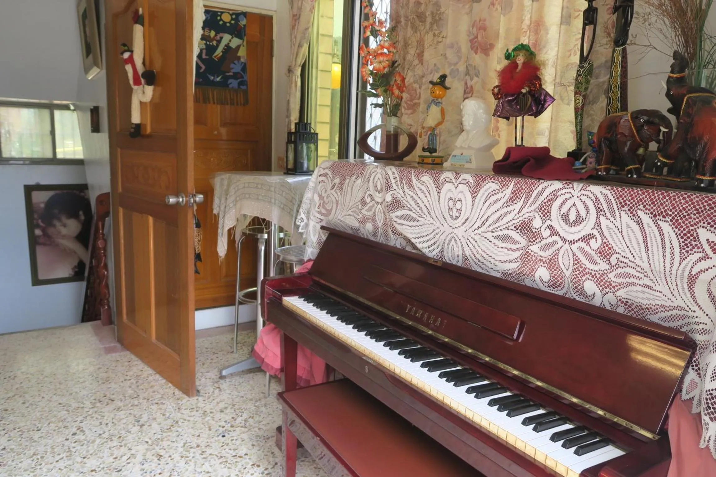 Lisin Village Homestay