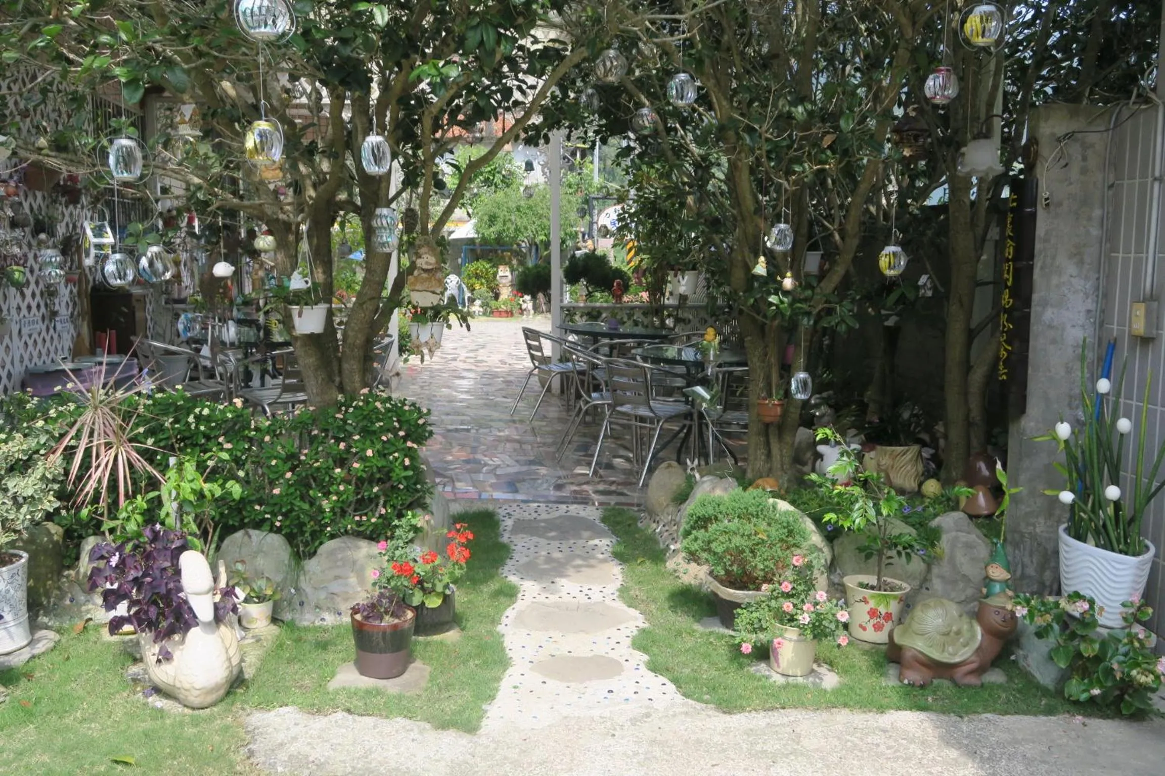 Lisin Village Homestay