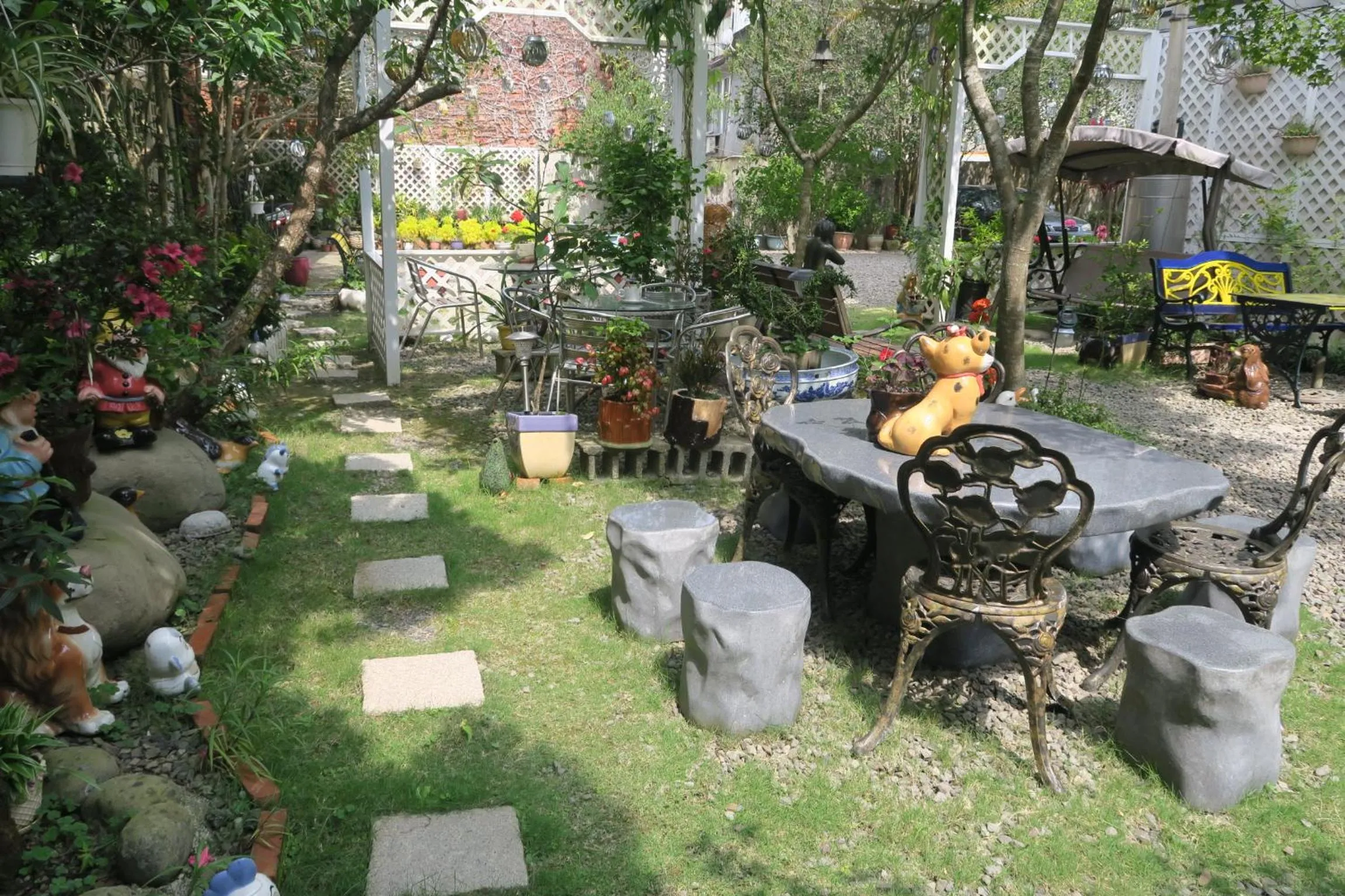 Lisin Village Homestay