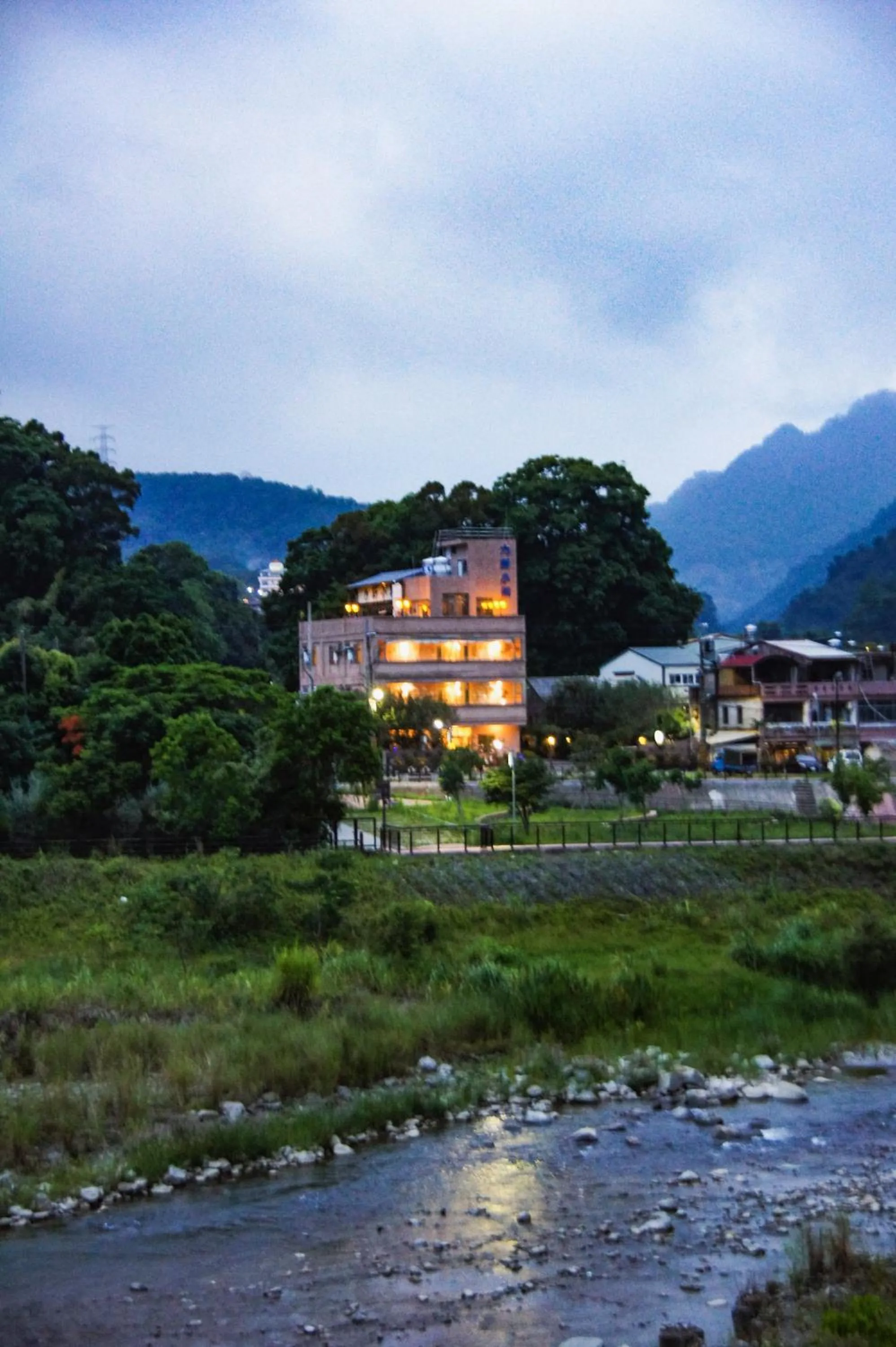 Lisin Village Homestay