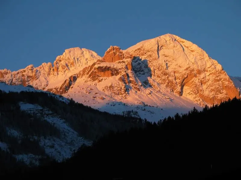 Day in Hotel Miramonti