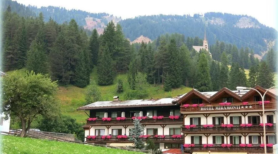 Property building in Hotel Miramonti