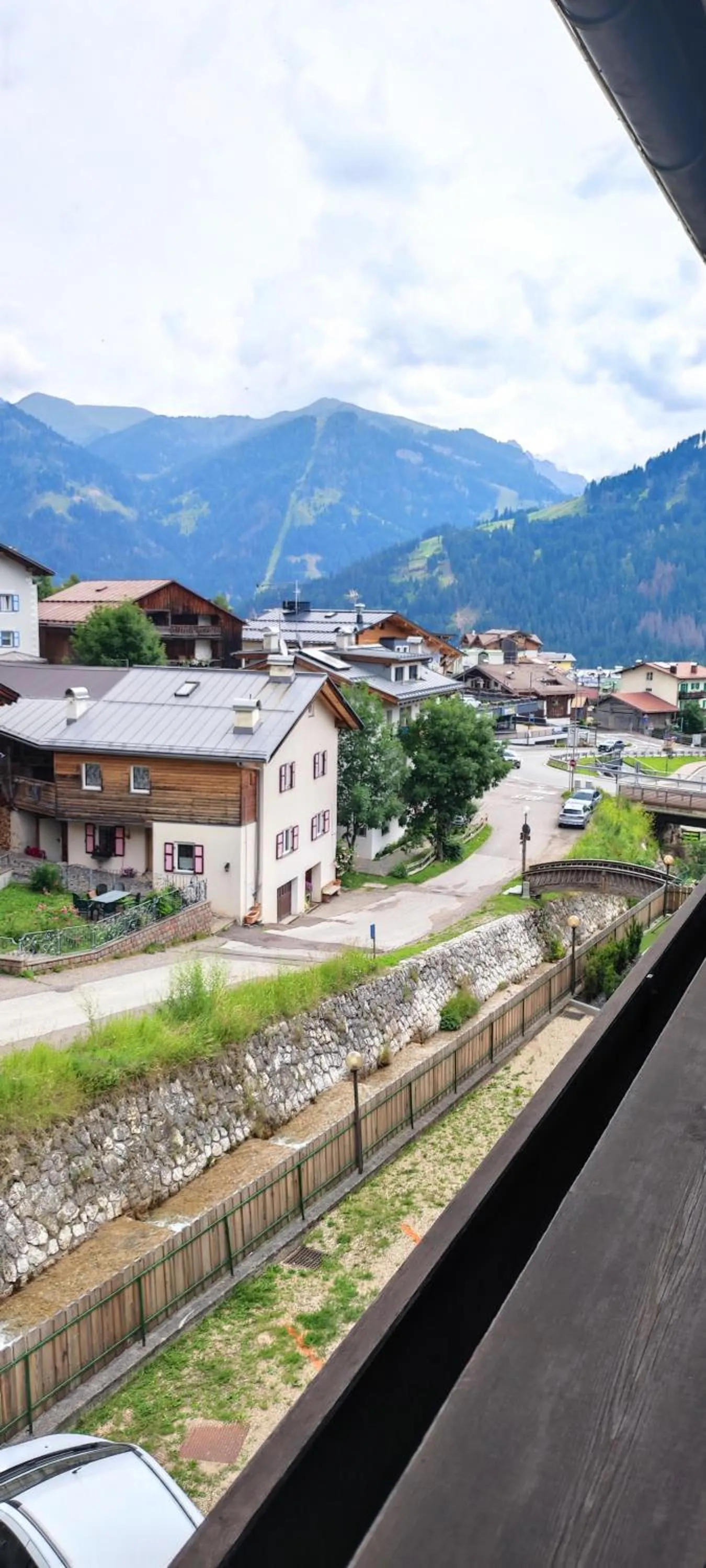 View (from property/room) in Hotel Miramonti