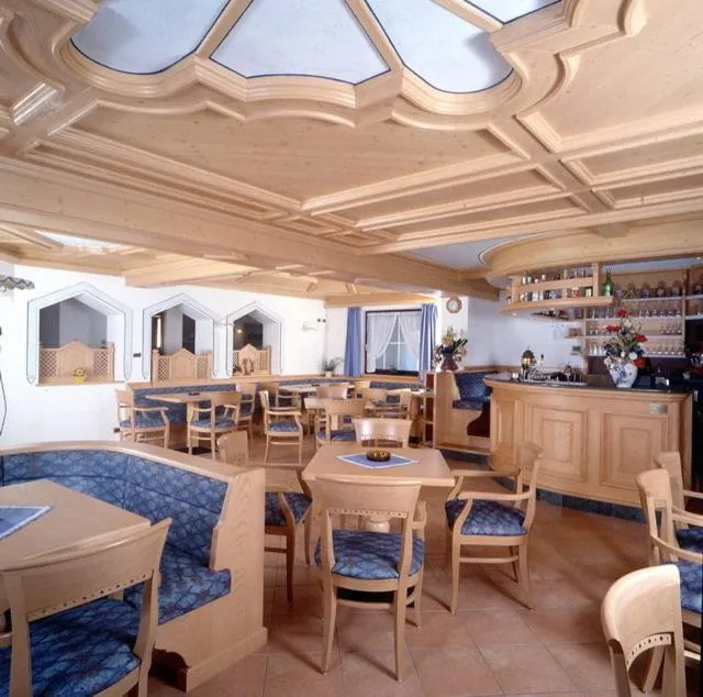 Restaurant/places to eat in Hotel Miramonti