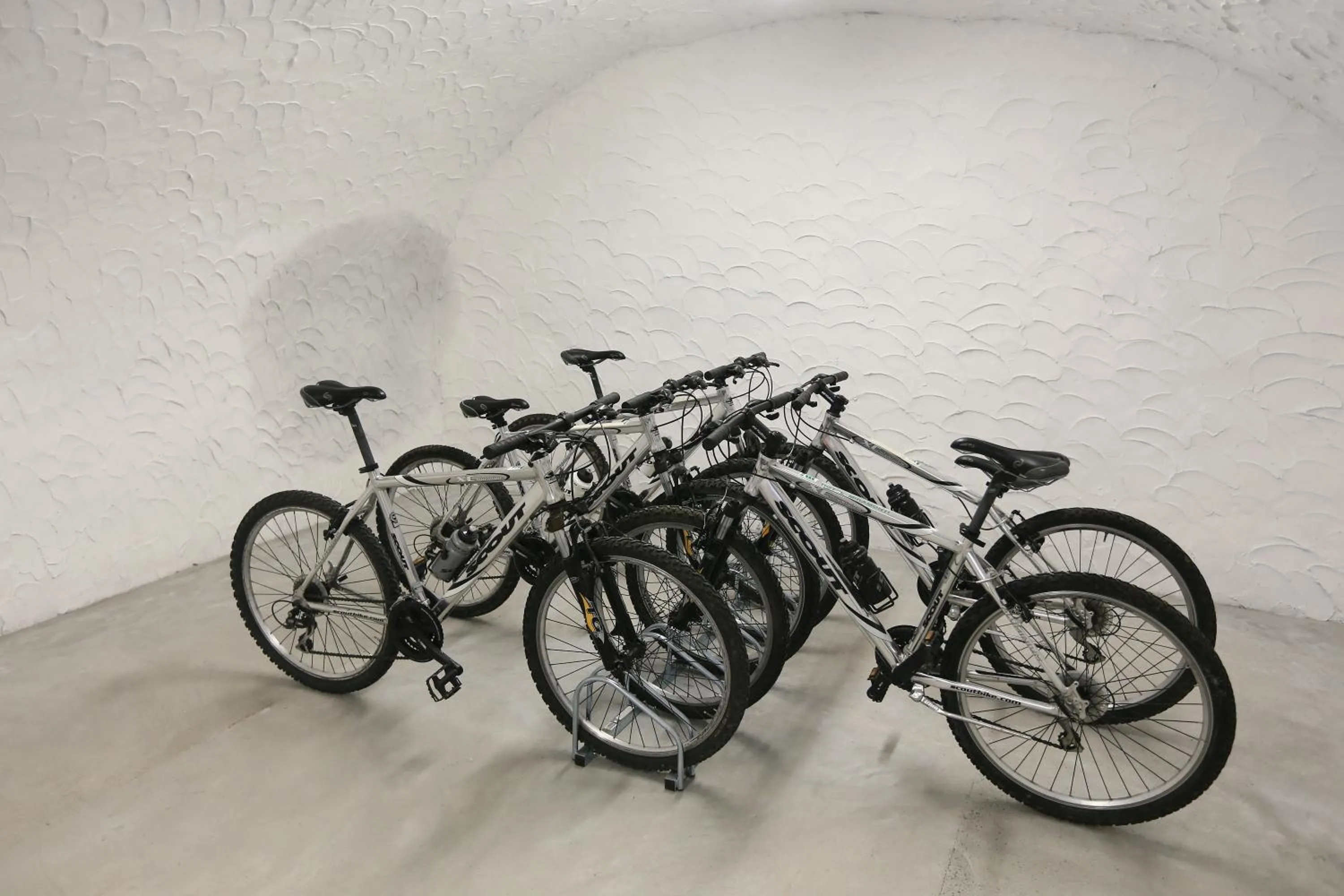 storage in Hotel Miramonti