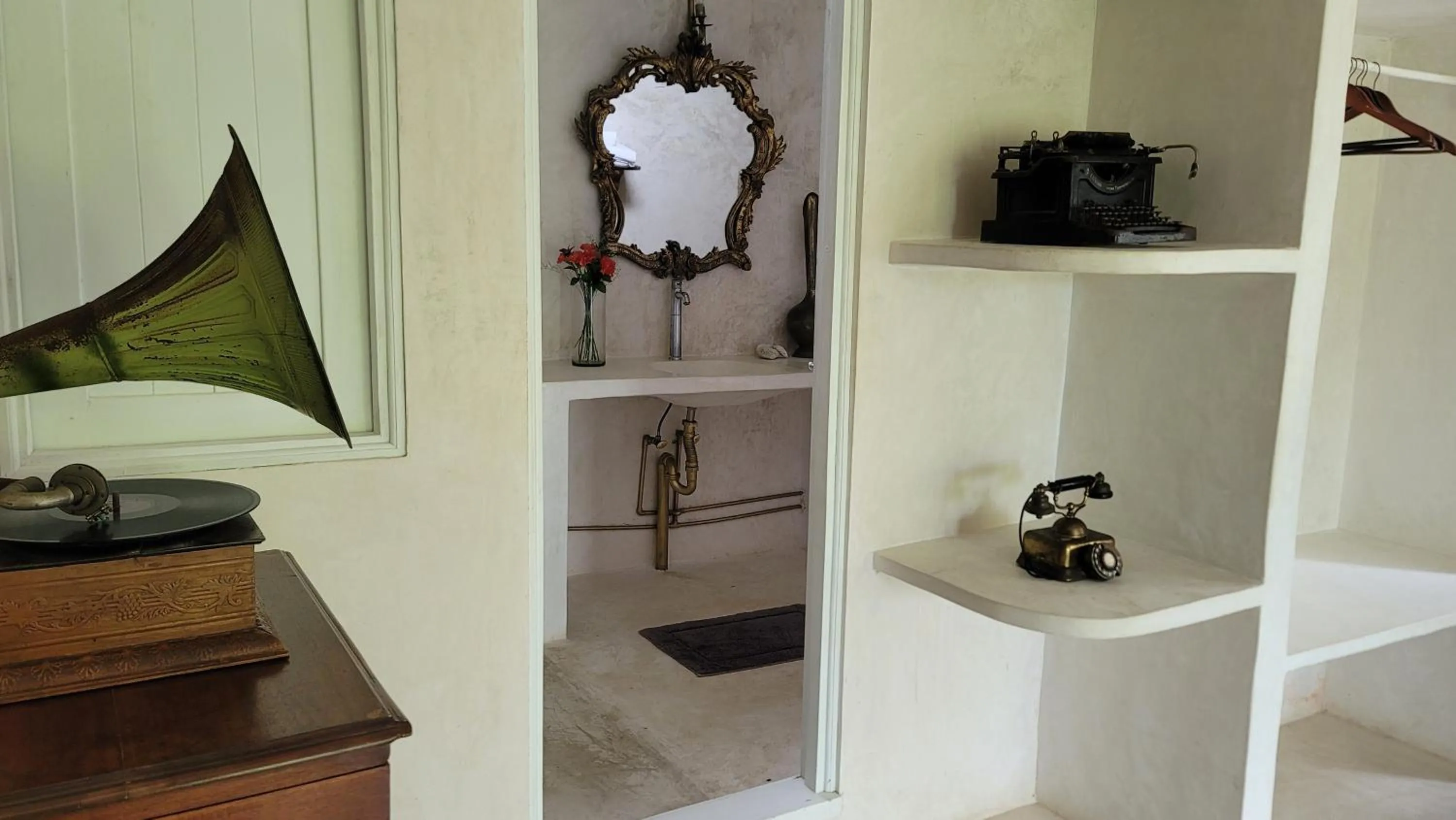 Bathroom in Hotel Cormoran Tulum & Cenote