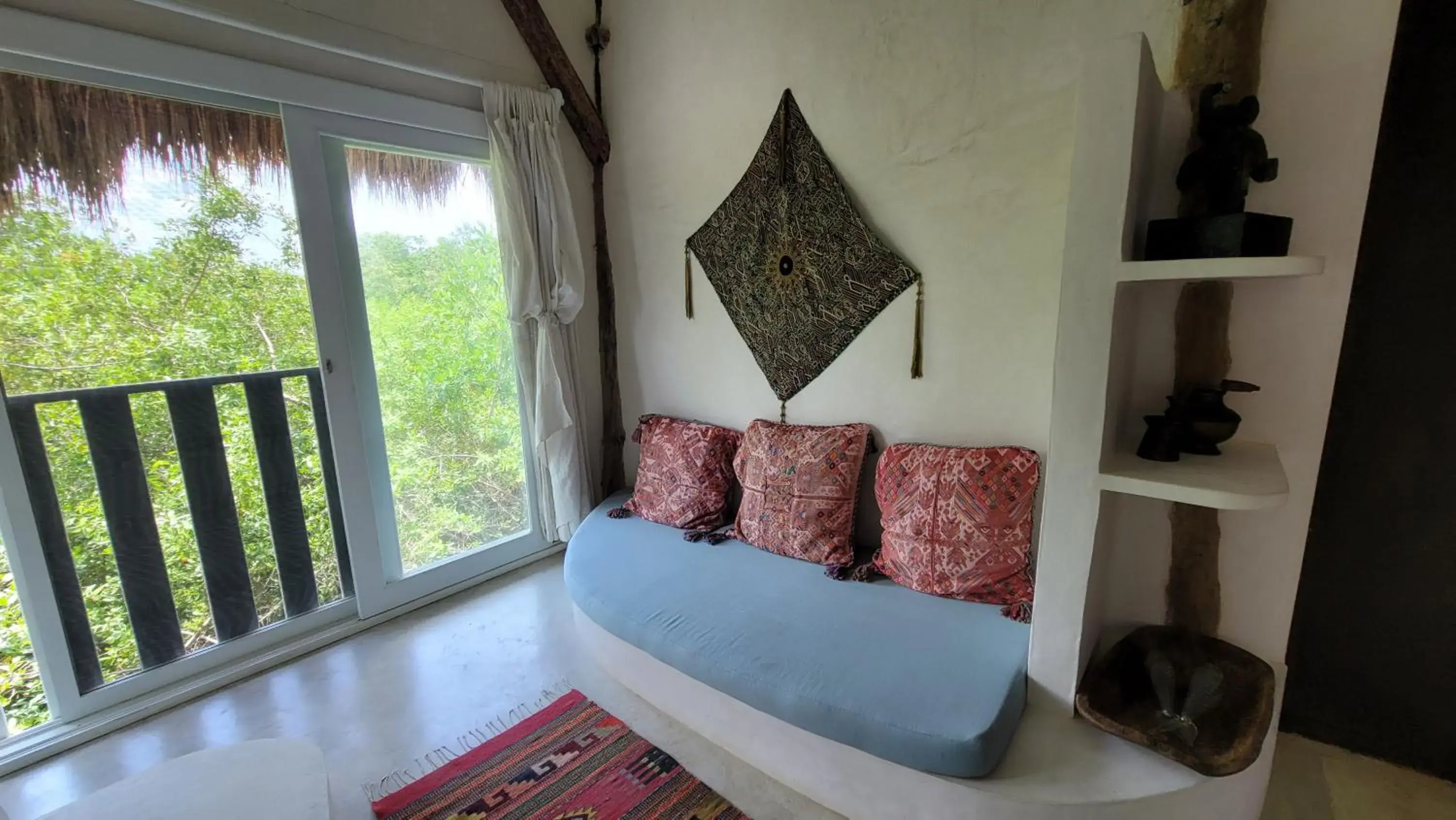 View (from property/room) in Hotel Cormoran Tulum & Cenote View (from property/room) in Hotel Cormoran Tulum & Cenote