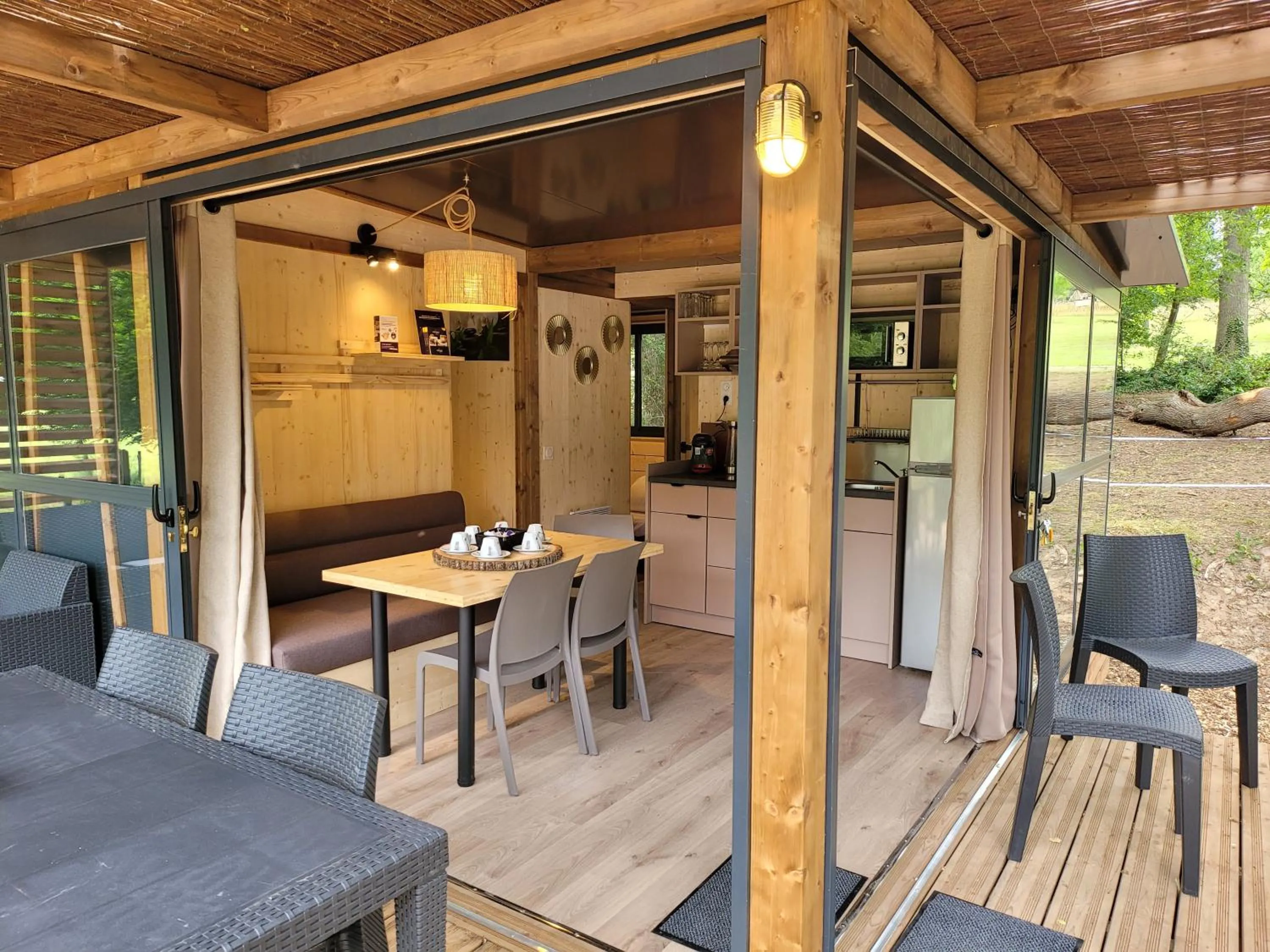 Le Chalet Montégut