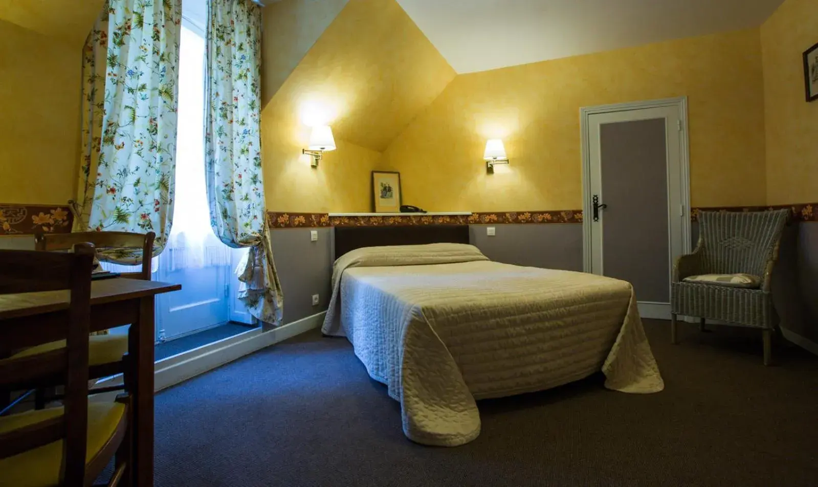 Double Room in Le Chalet Montégut Double Room in Le Chalet Montégut