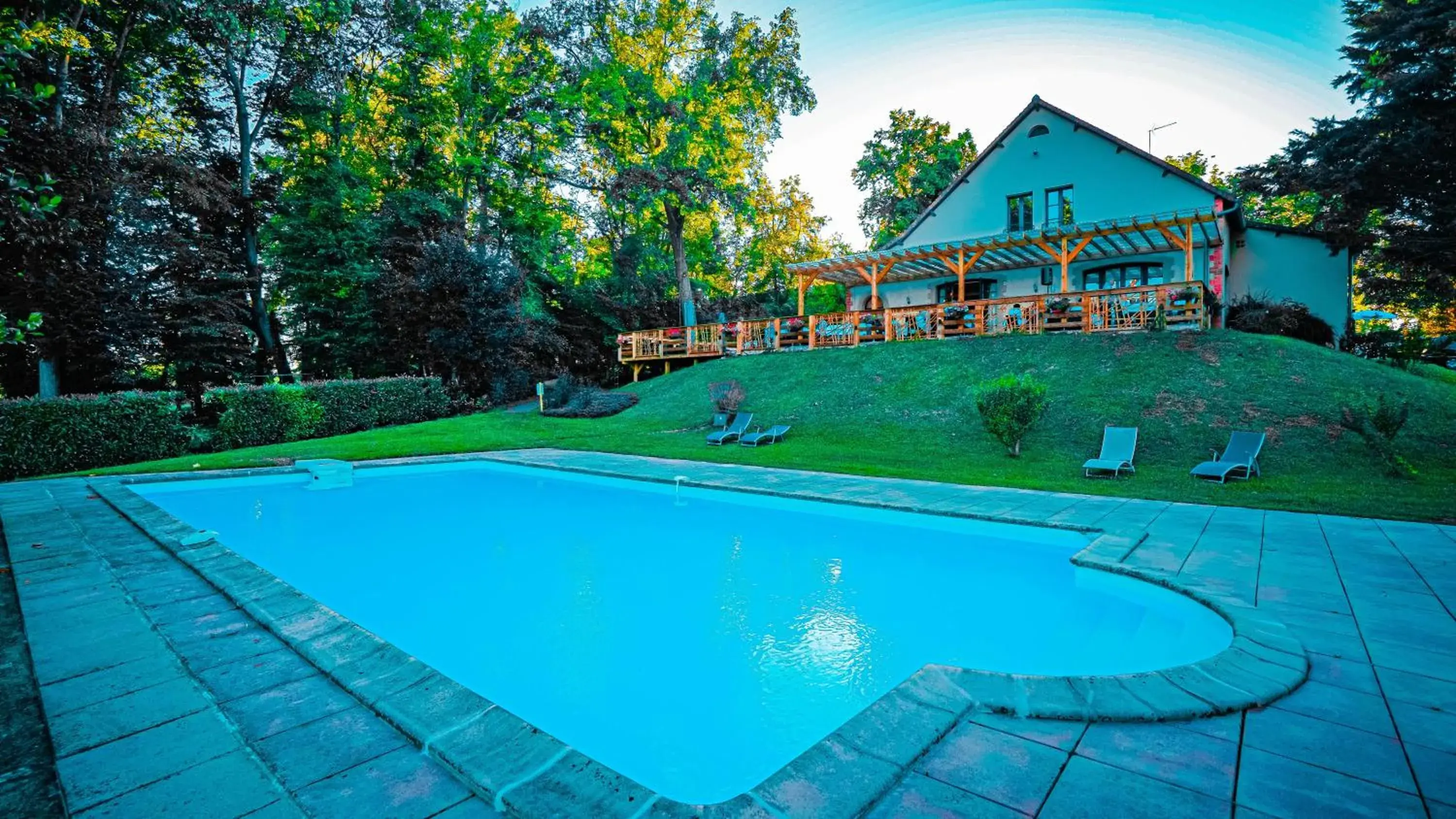 Le Chalet Montégut Le Chalet Montégut
