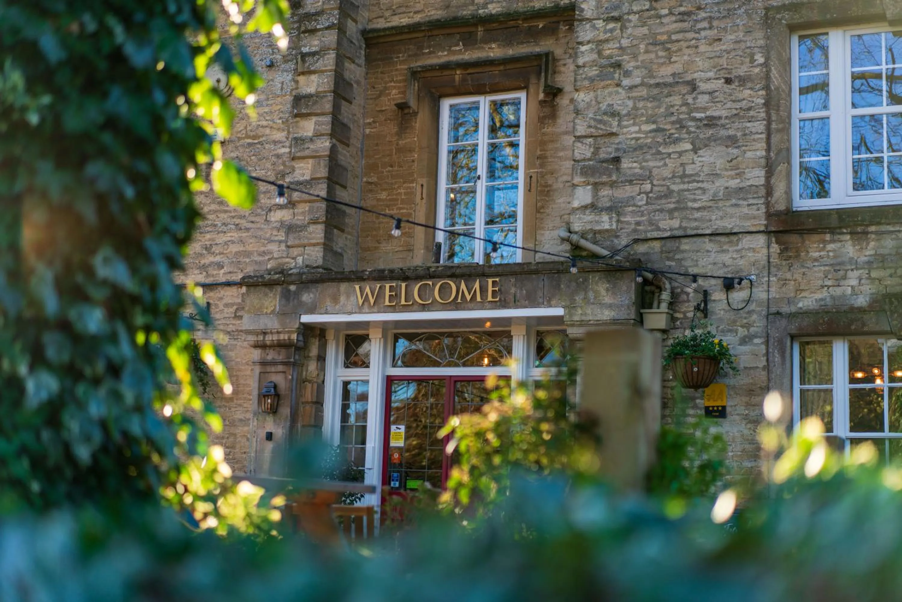 Property building in Prince of Burford