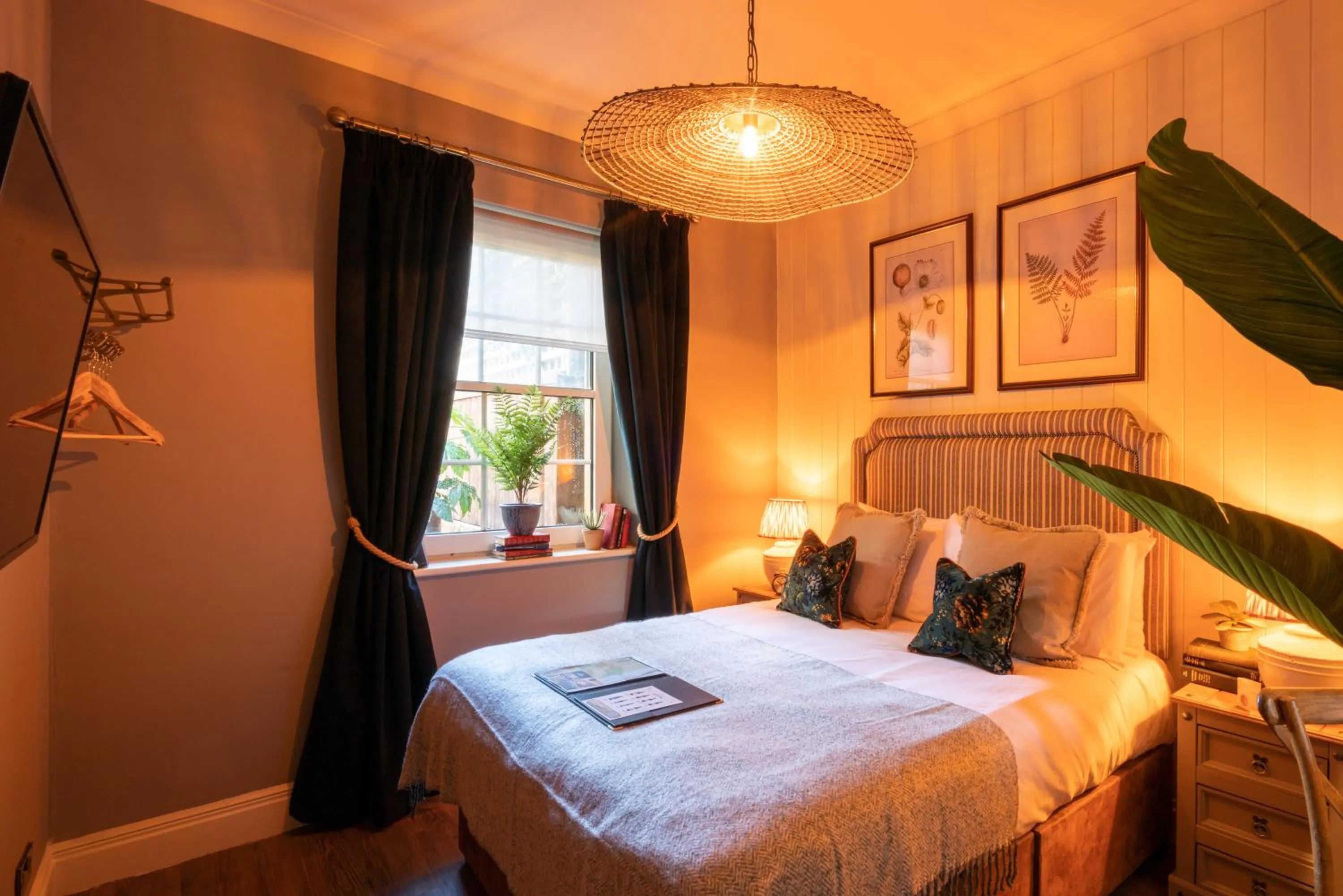 Bed in Prince of Burford