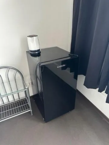 Coffee/tea facilities in Arena Hostel & Monteurzimmer