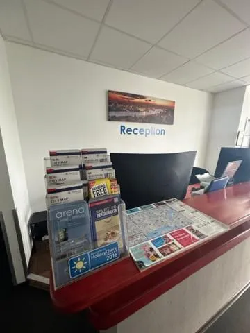 Arena Hostel & Monteurzimmer