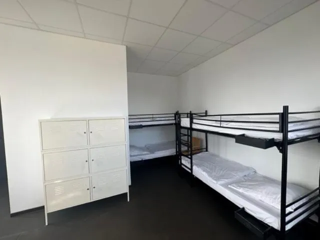 Bed in Arena Hostel & Monteurzimmer