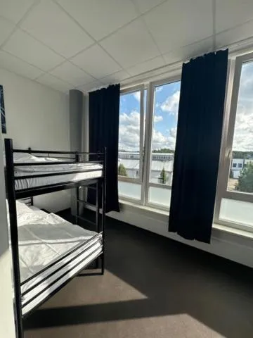 Bed in Arena Hostel & Monteurzimmer