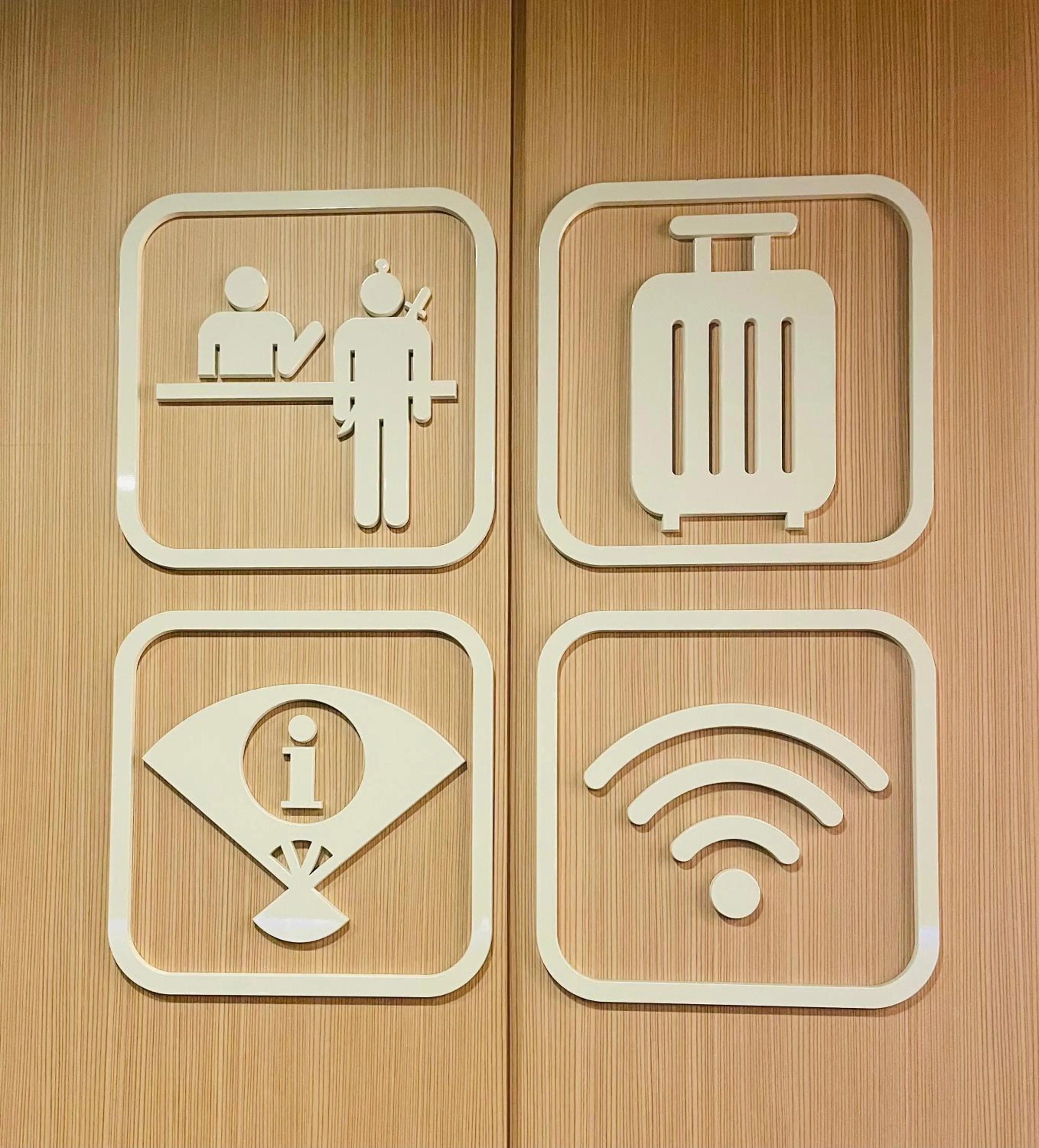 Lobby or reception in Kyoto Sanjo Ohashi