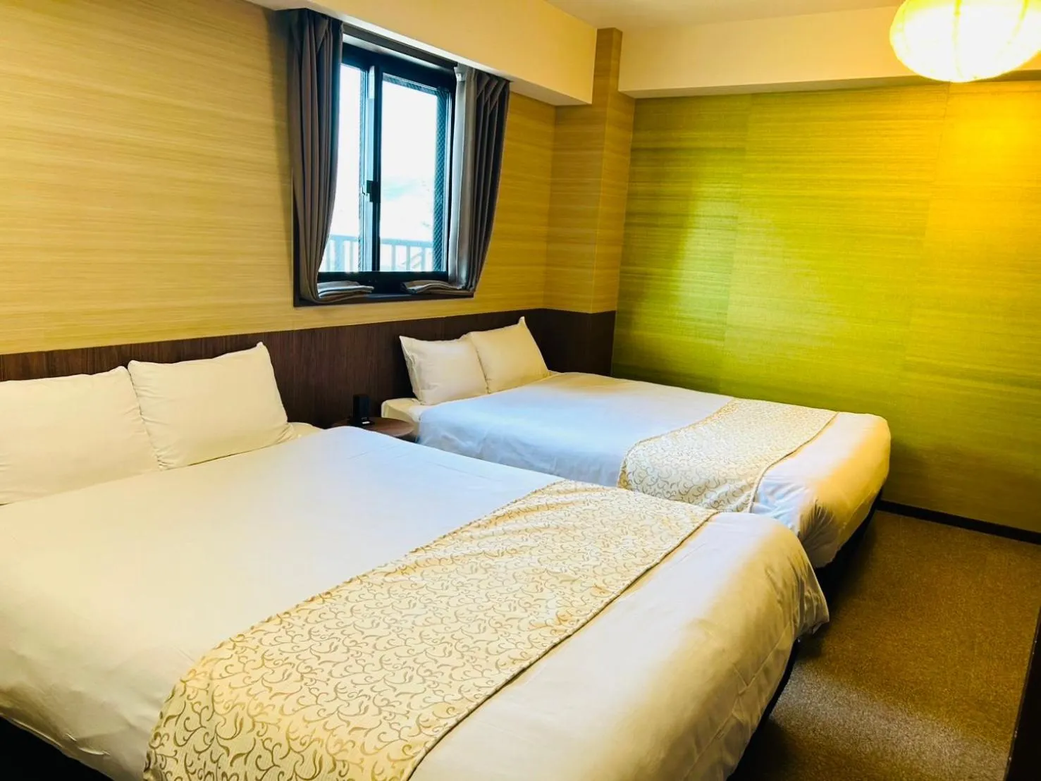 Bedroom, Bed in Kyoto Sanjo Ohashi