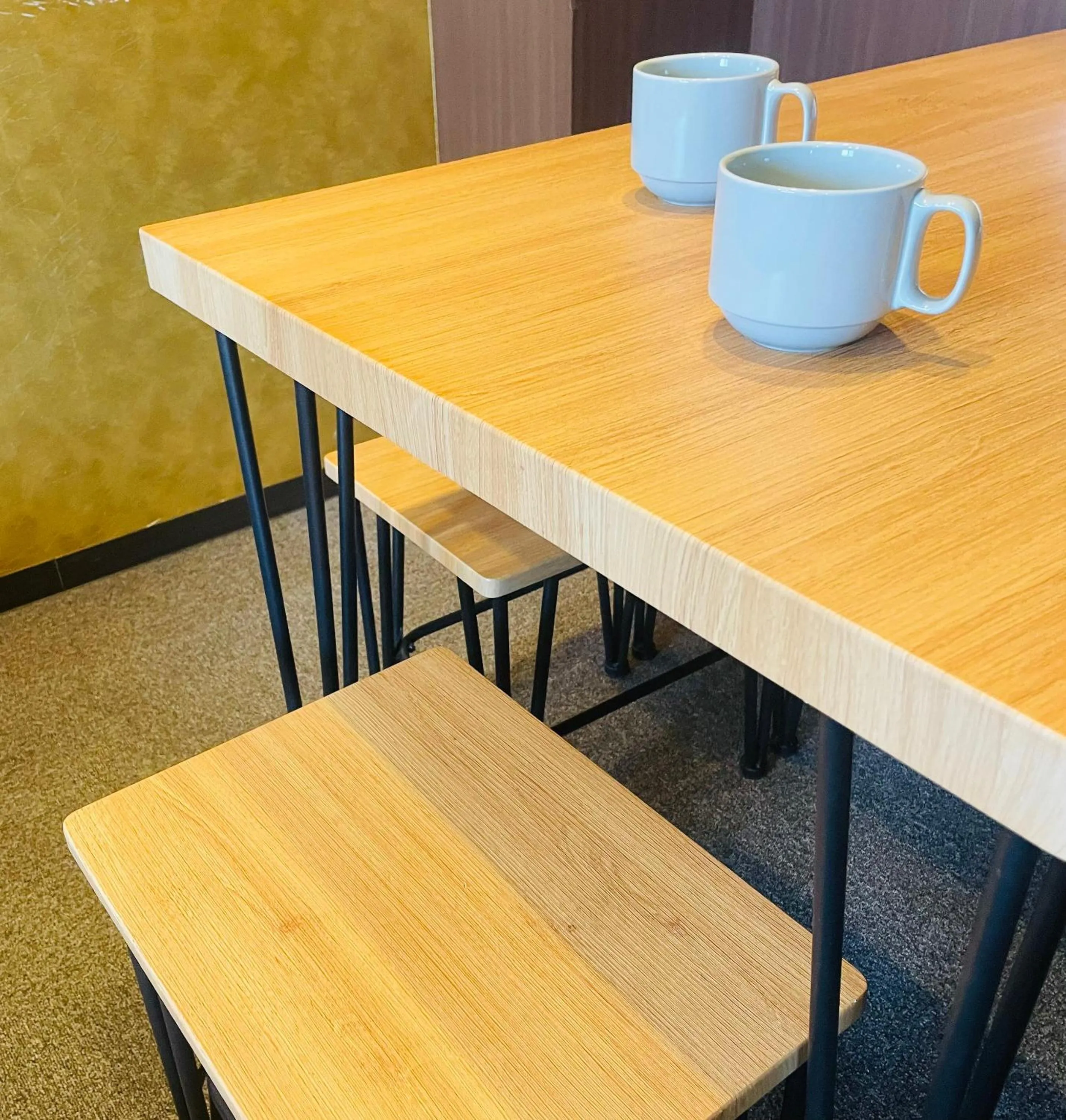 Living room in Kyoto Sanjo Ohashi