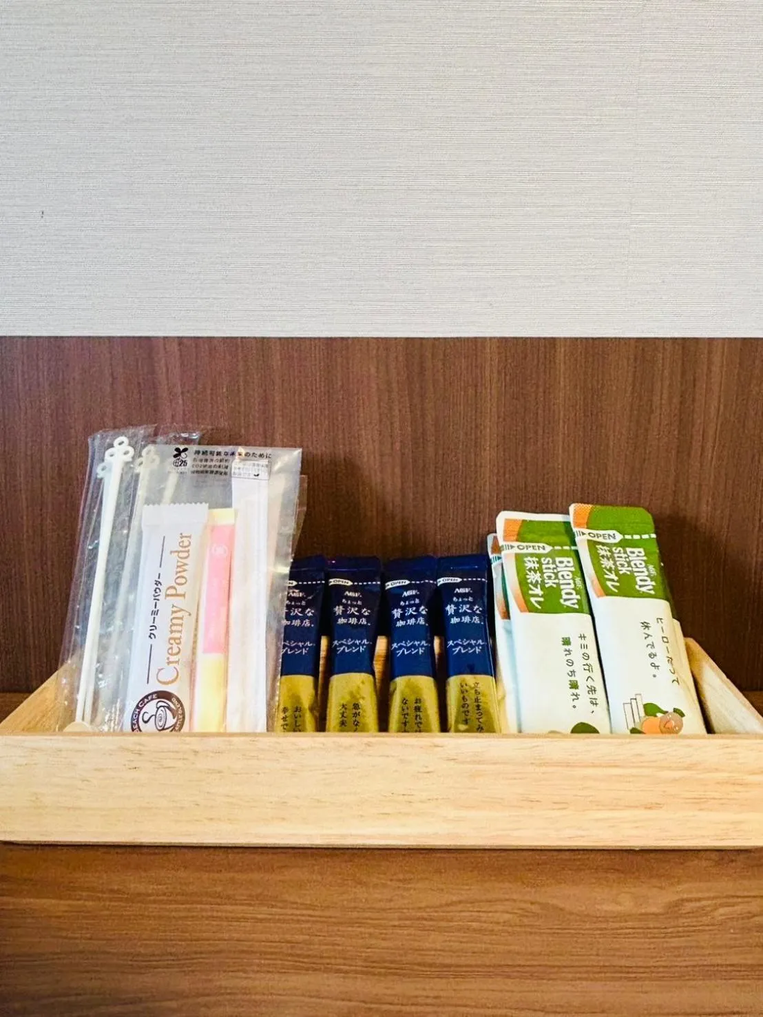 Photo of the whole room in Kyoto Sanjo Ohashi