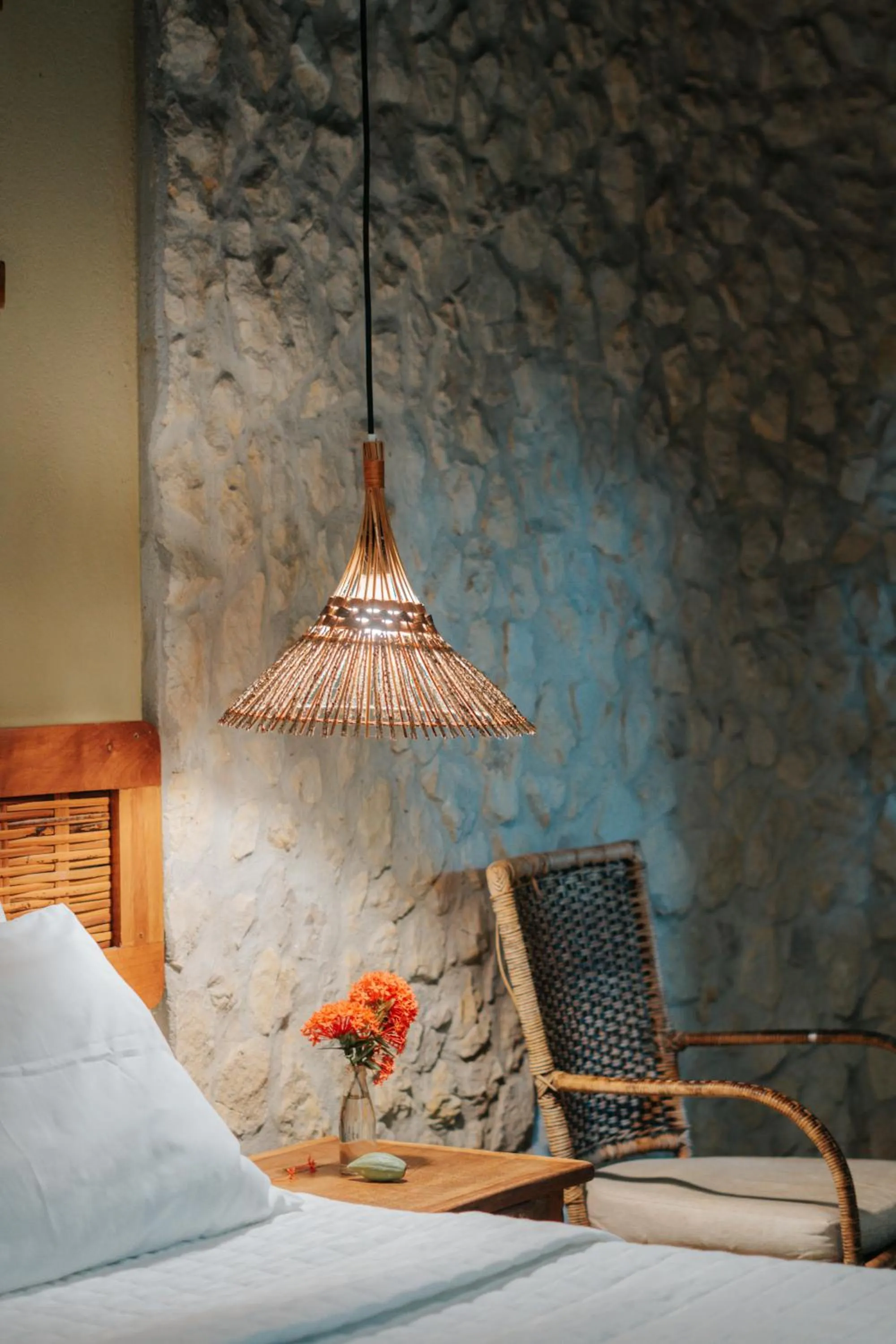 Photo of the whole room, Bed in Pousada Fruta Pão