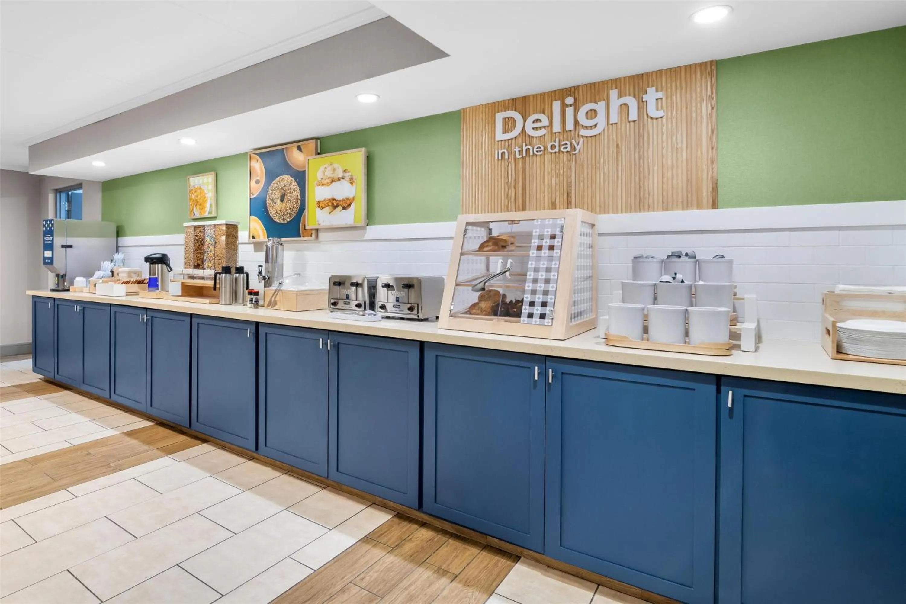 Breakfast in Spark by Hilton Roanoke Civic Center