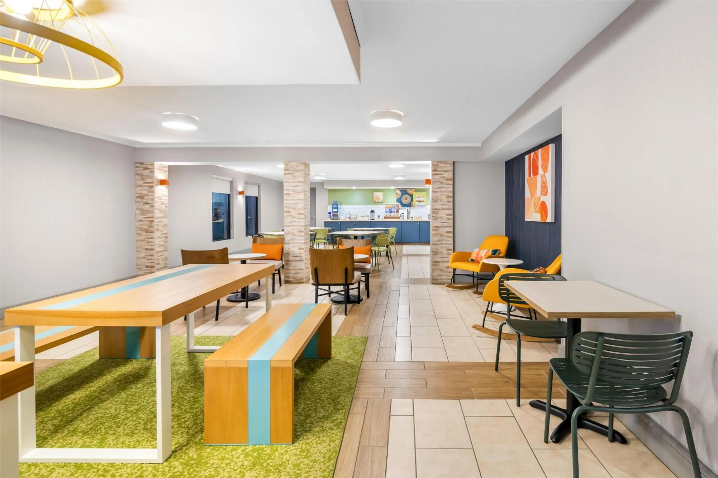 Breakfast in Spark by Hilton Roanoke Civic Center