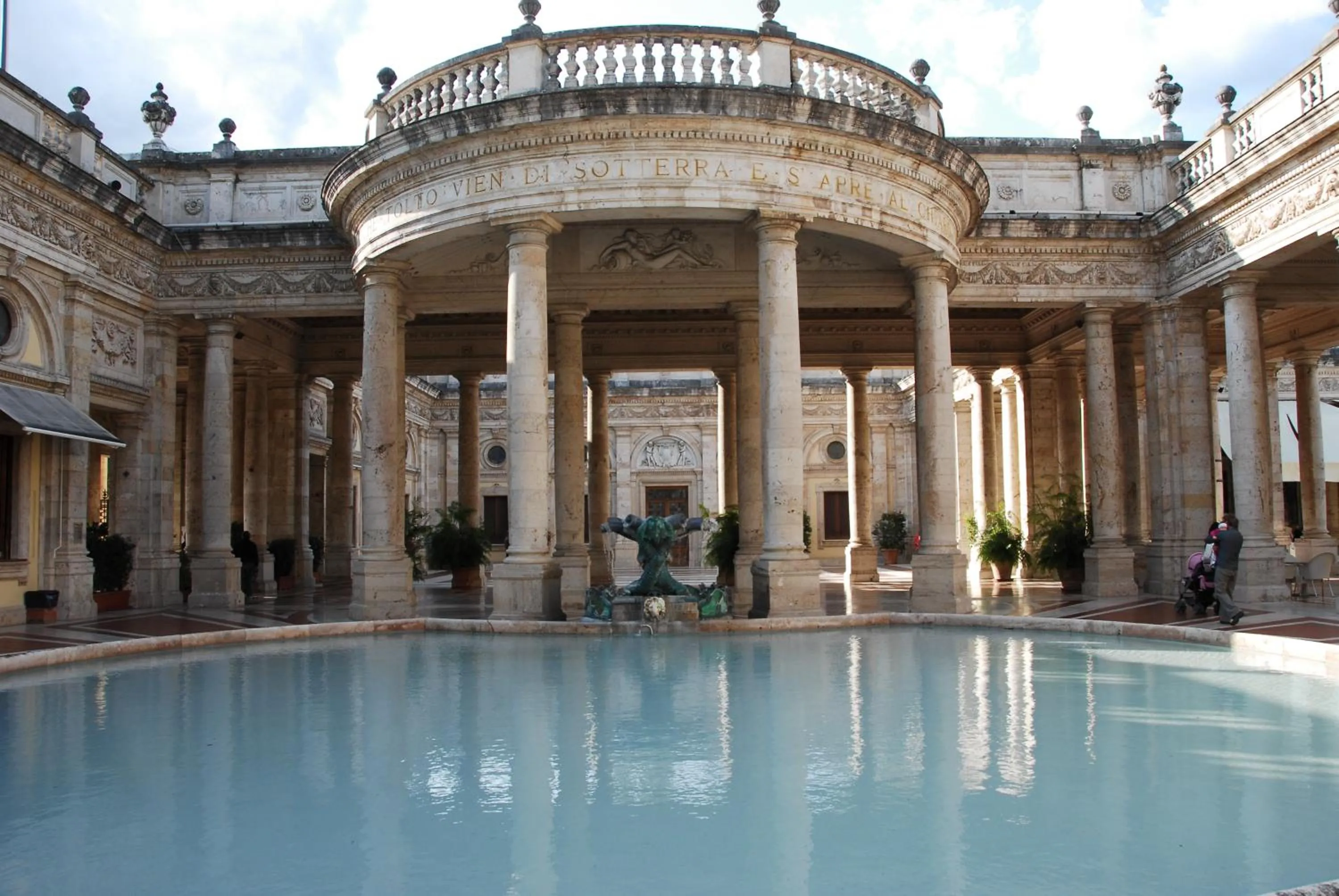 Nearby landmark in Hotel Settentrionale Esplanade