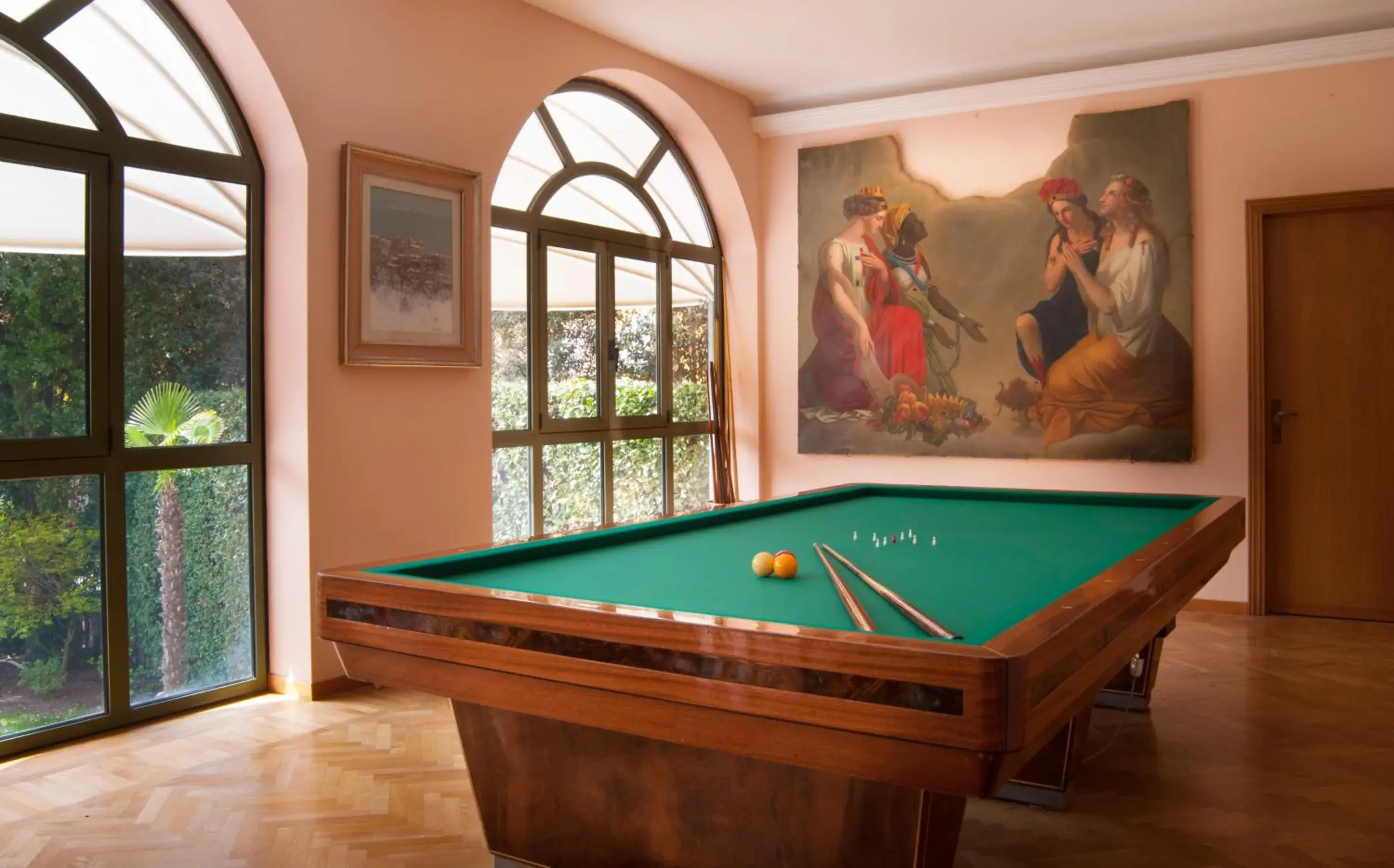 Lounge or bar in Hotel Settentrionale Esplanade Lounge or bar in Hotel Settentrionale Esplanade