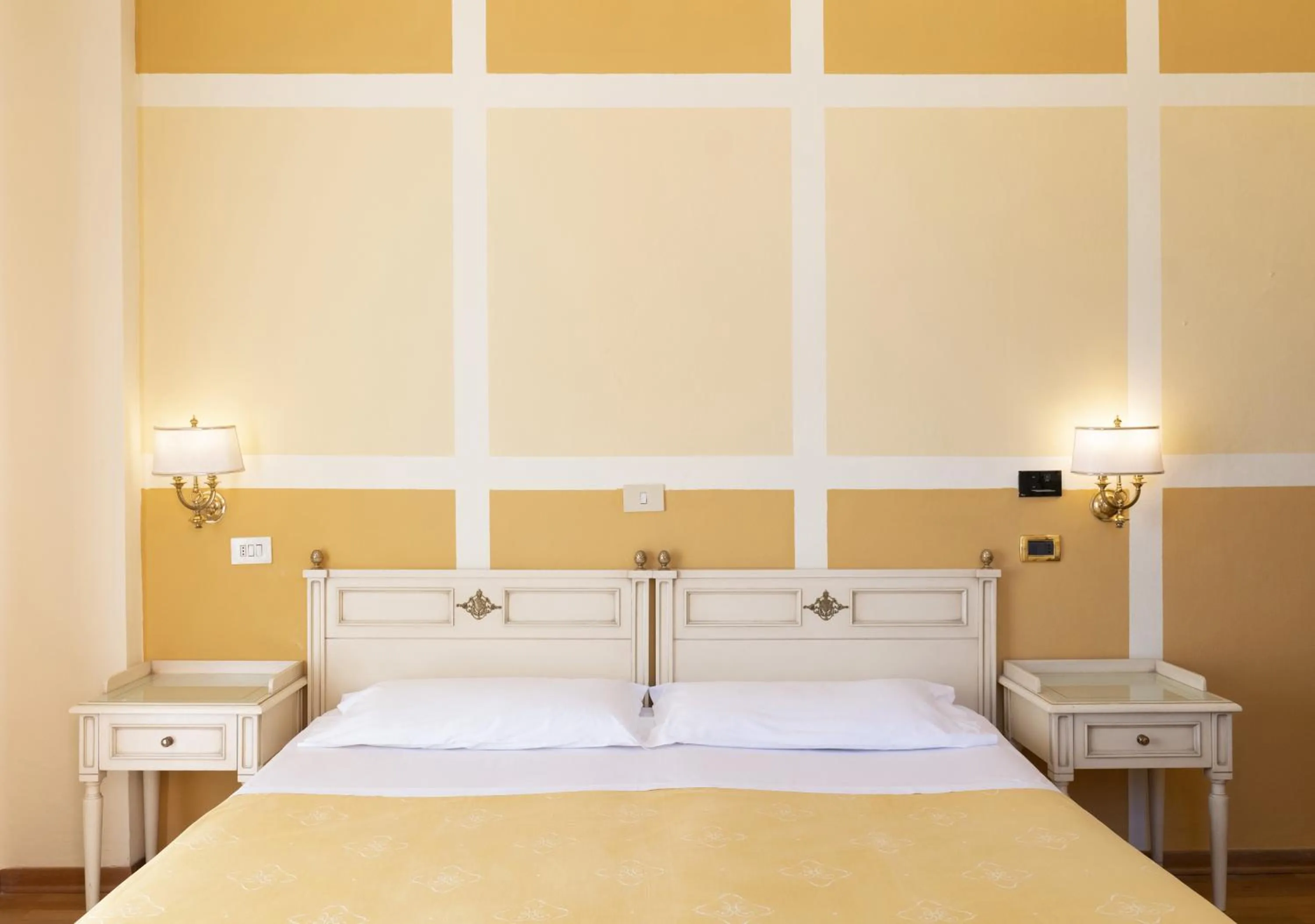 Bed in Hotel Settentrionale Esplanade