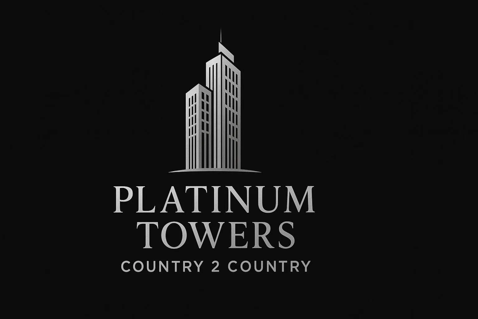 Property building in Platinum Towers Country 2 Country