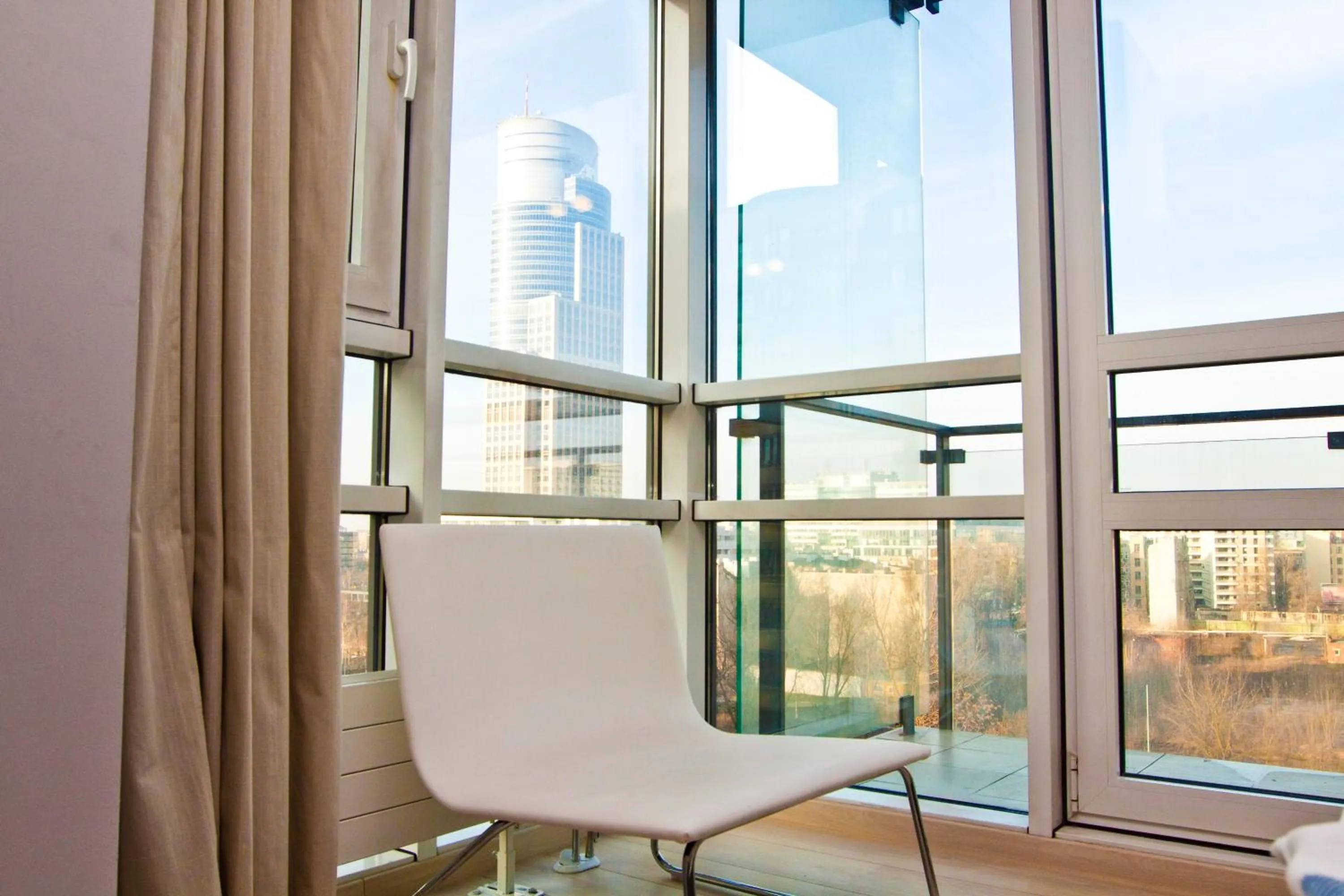 View (from property/room) in Platinum Towers Country 2 Country