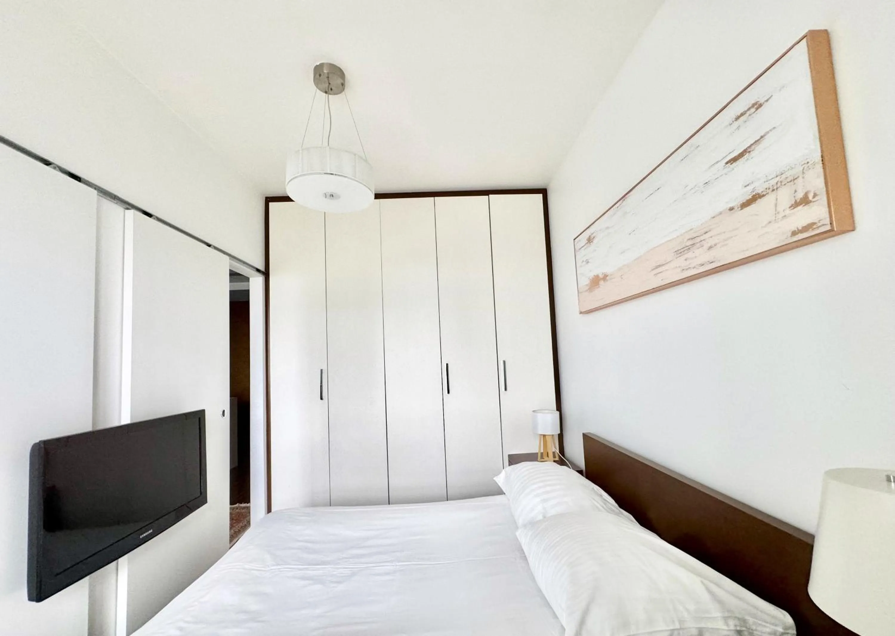 Bedroom, Bed in Platinum Towers Country 2 Country