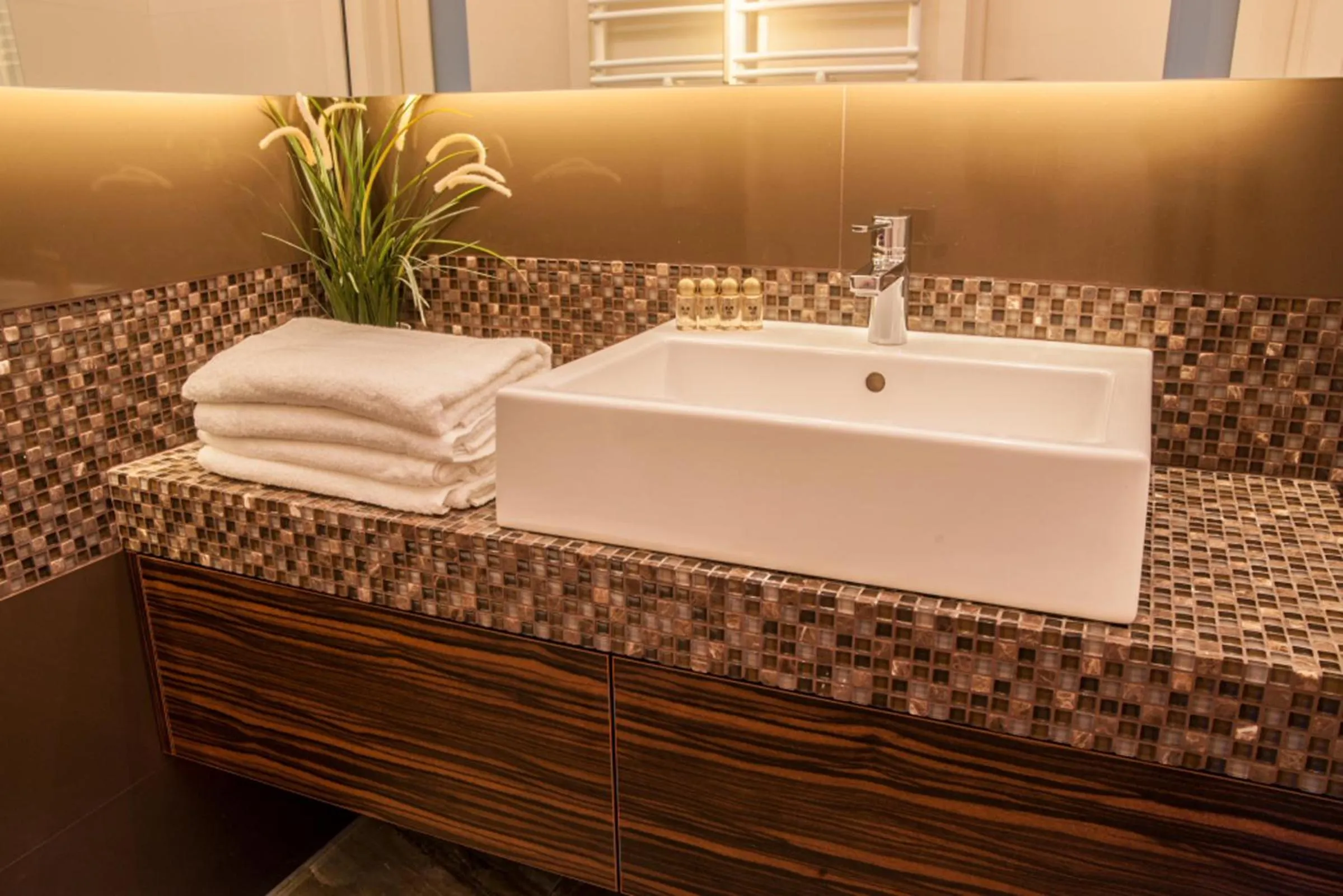 Bathroom in Platinum Towers Country 2 Country