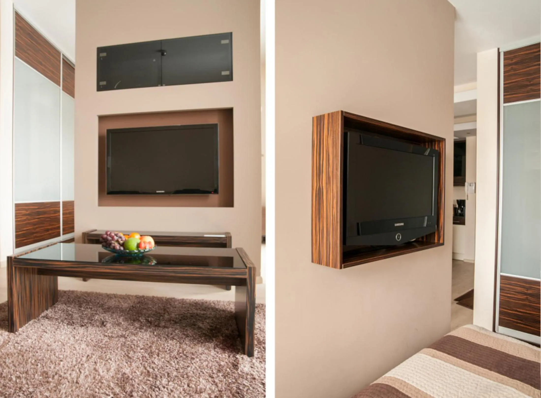 TV and multimedia in Platinum Towers Country 2 Country