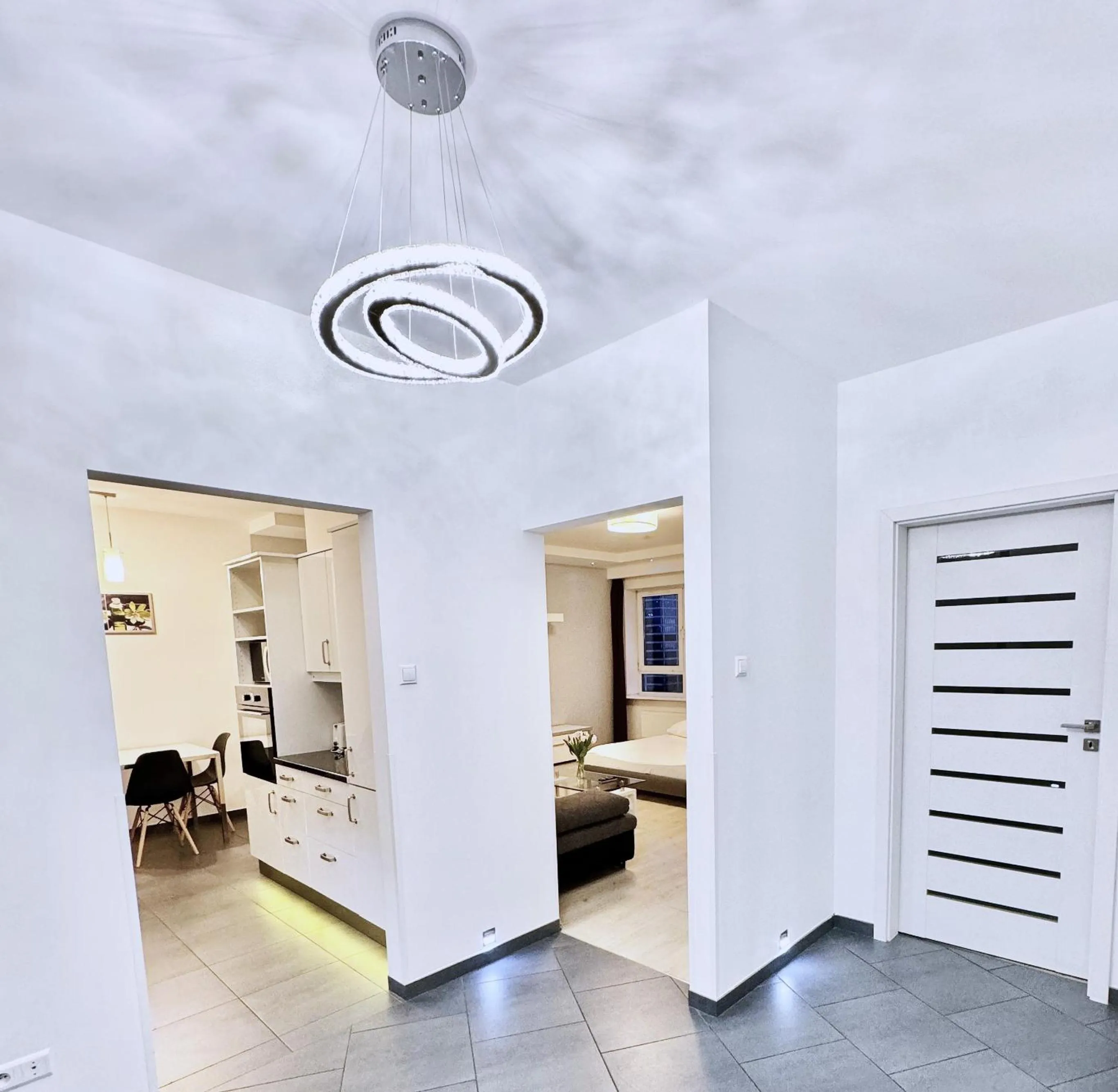 Bedroom in Platinum Towers Country 2 Country