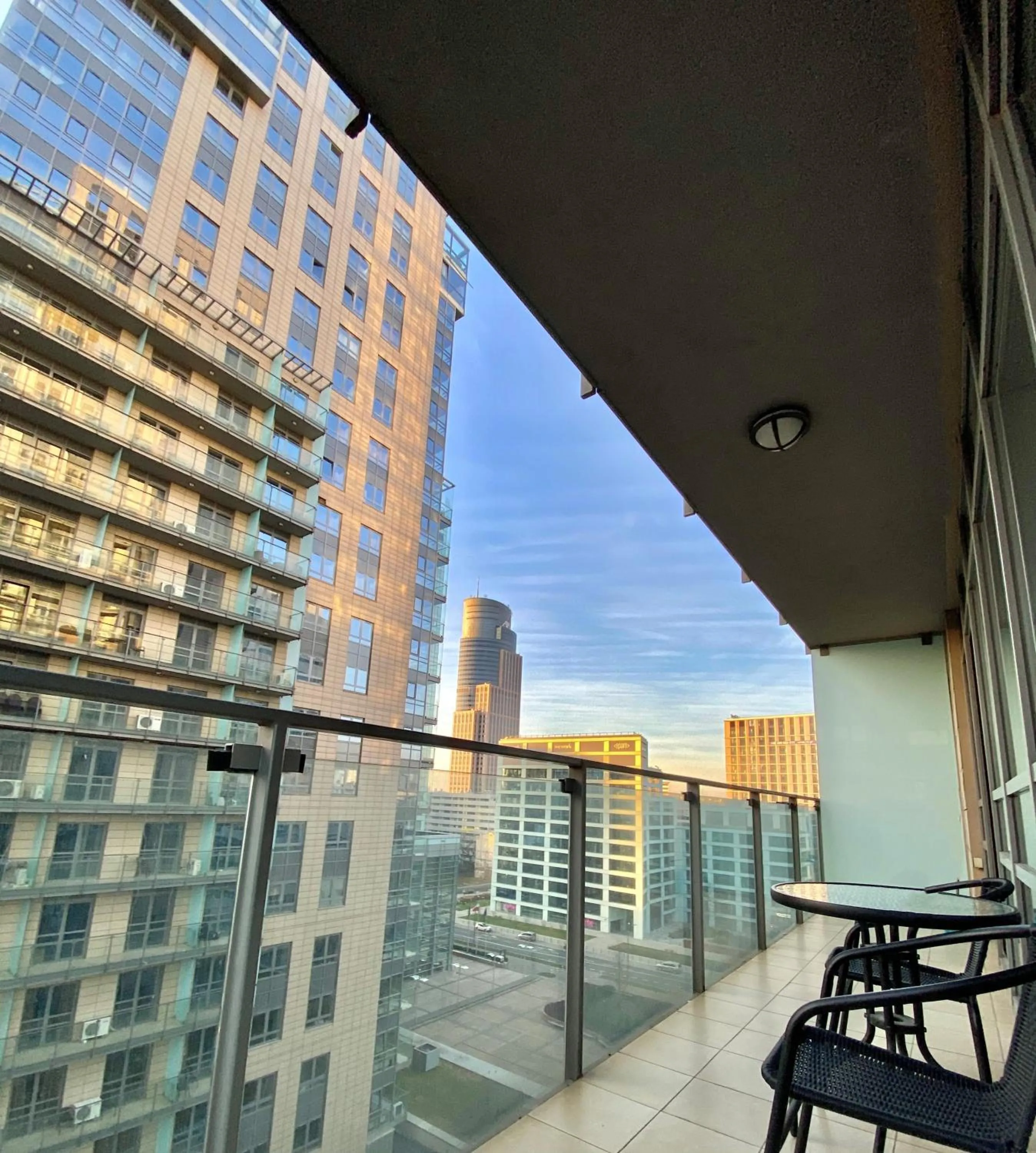 View (from property/room) in Platinum Towers Country 2 Country