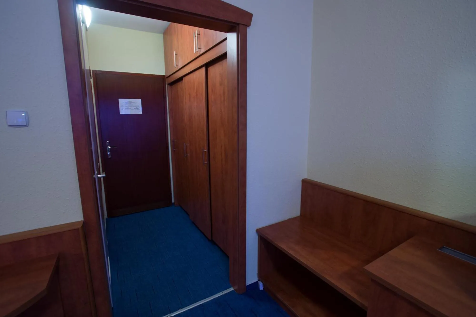 Bedroom in Mátyás Király Gyógy- és Wellness Hotel